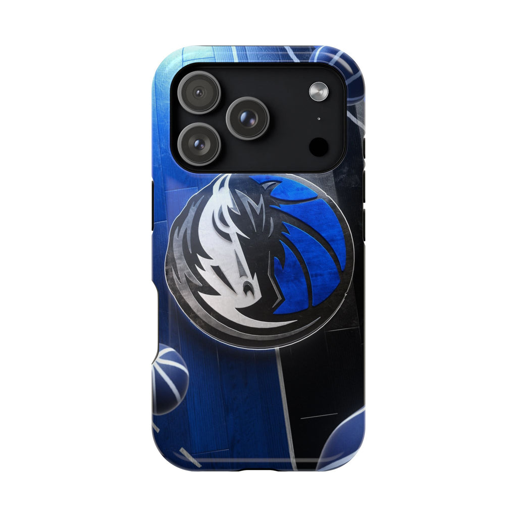 Dallas Mavericks — Impact Resistant Phone Case