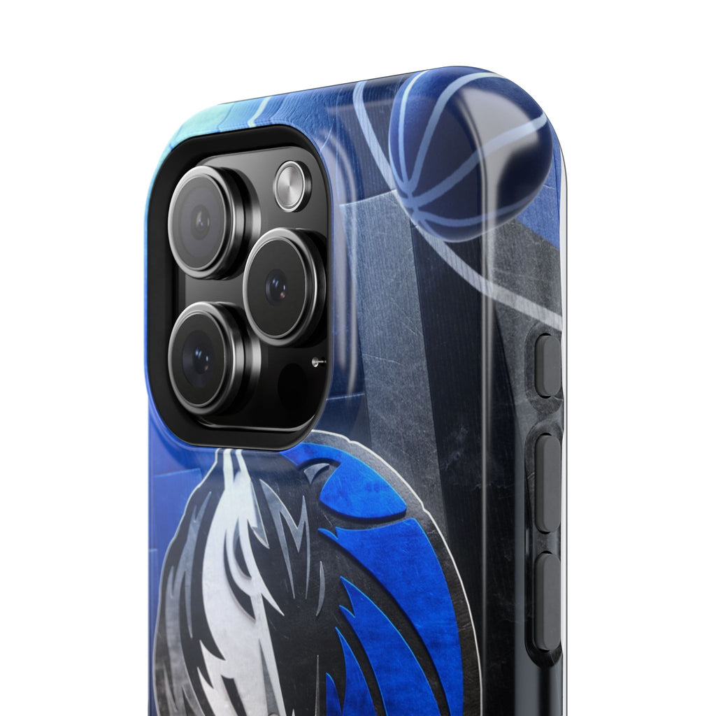 Dallas Mavericks — Impact Resistant Phone Case