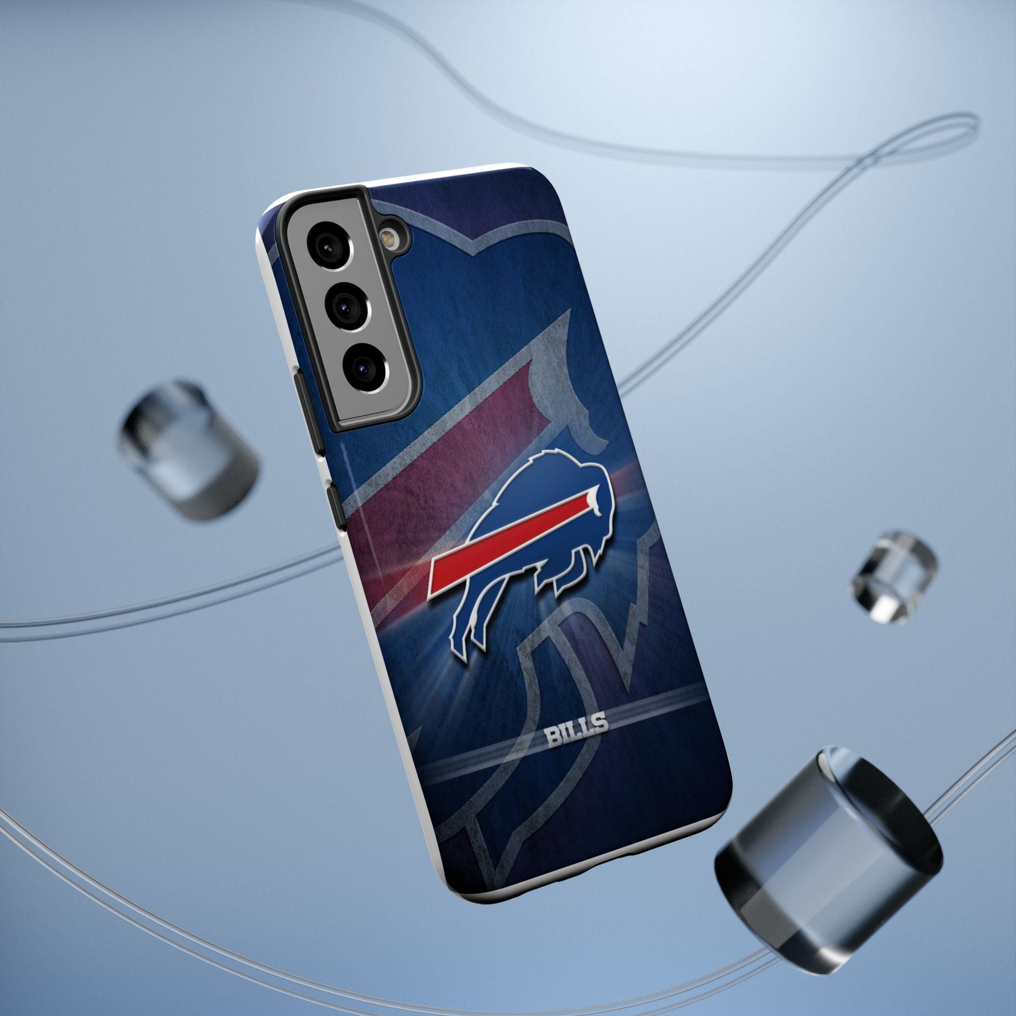 Buffalo Bills —  Impact Resistant Phone Case