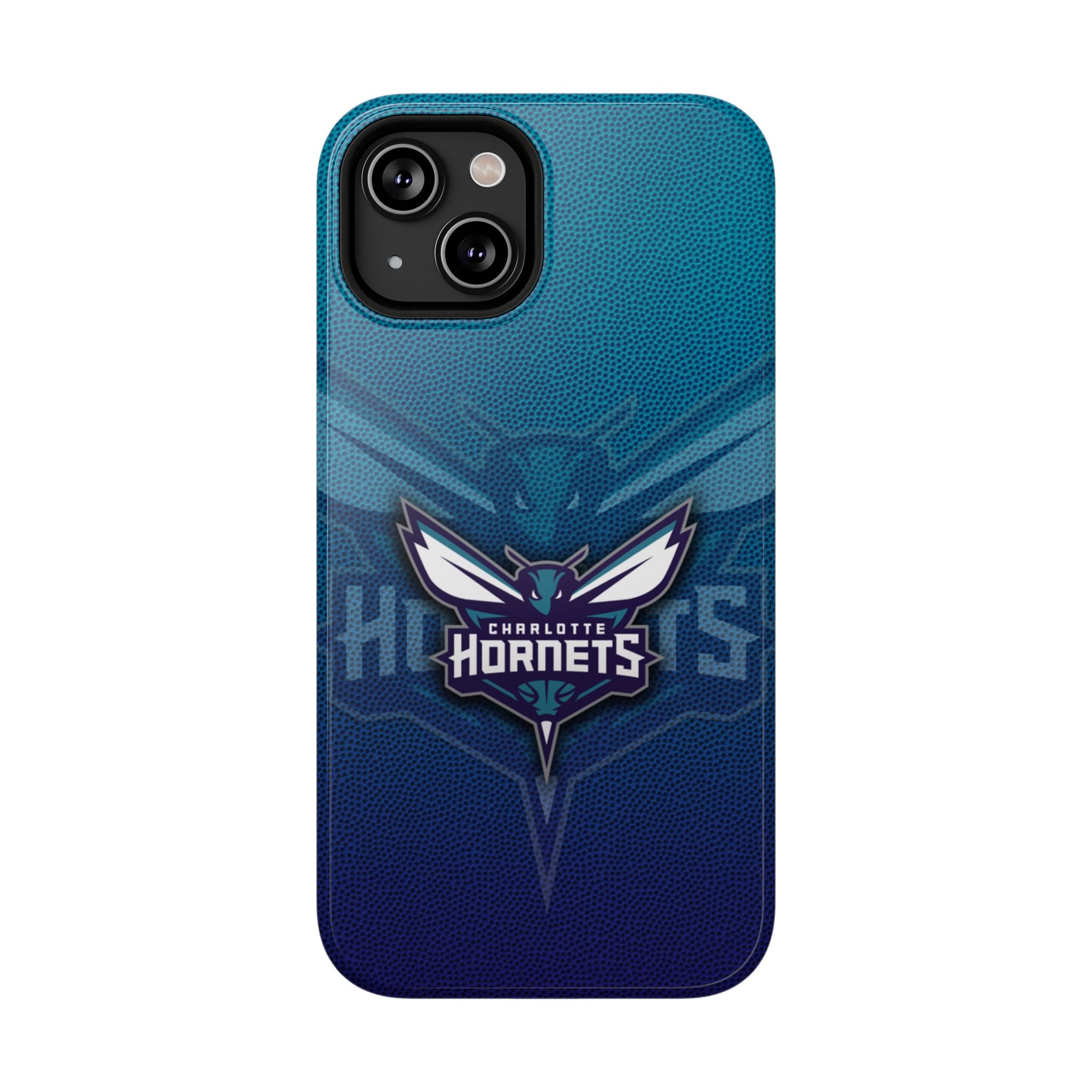 Charlotte Hornets — Impact Resistant Phone Case