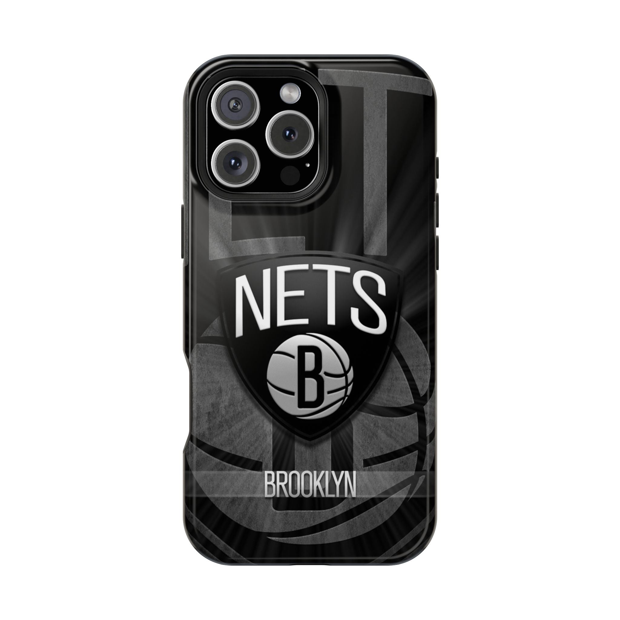 Brooklyn Nets — Impact Resistant Phone Case