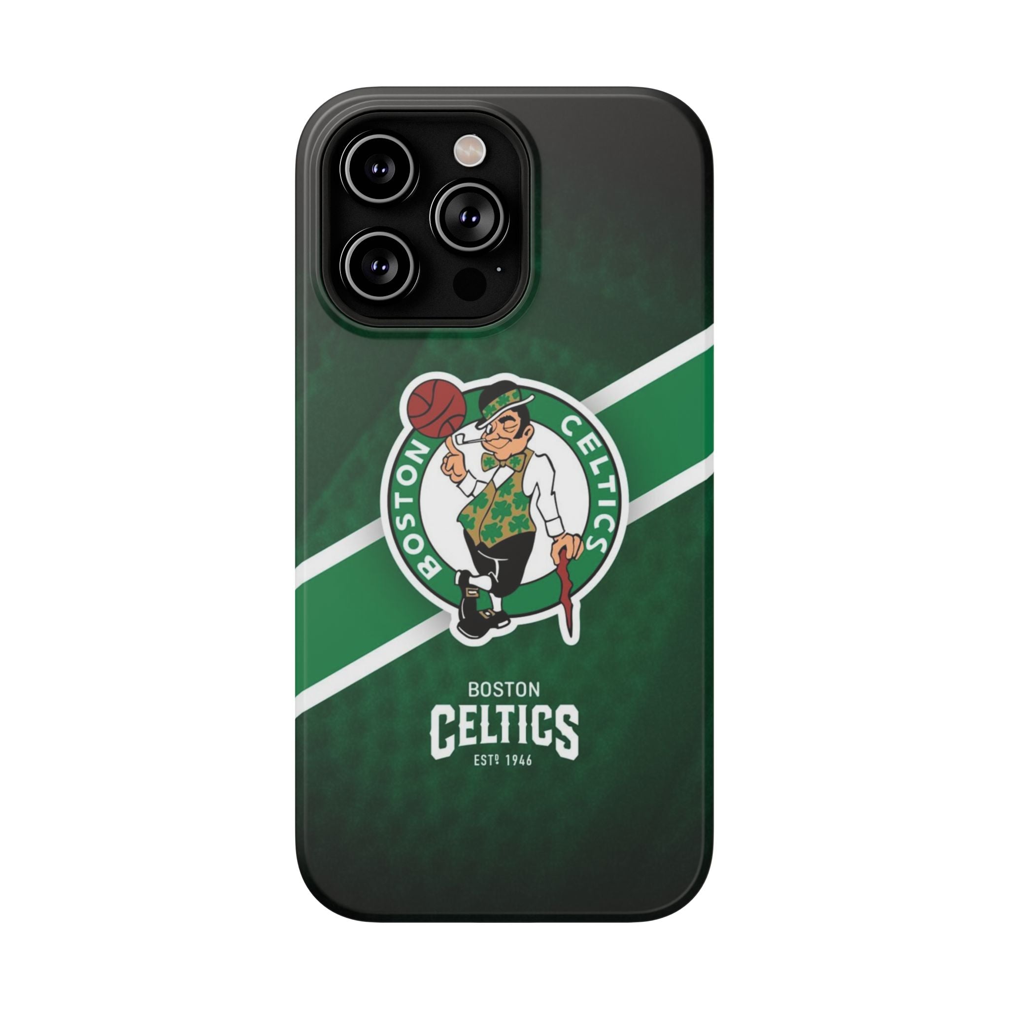 Boston Celtics — Impact Resistant Phone Case