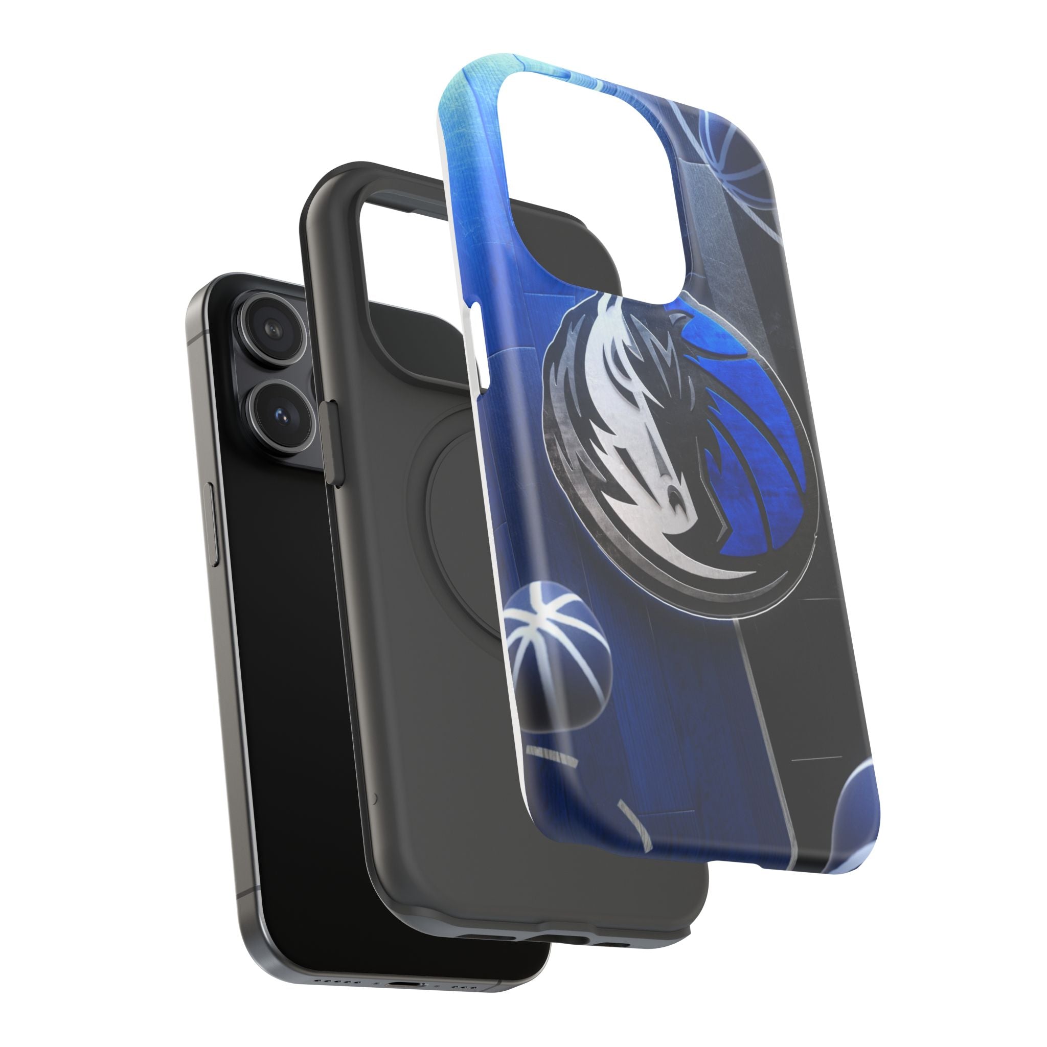 Dallas Mavericks — Impact Resistant Phone Case