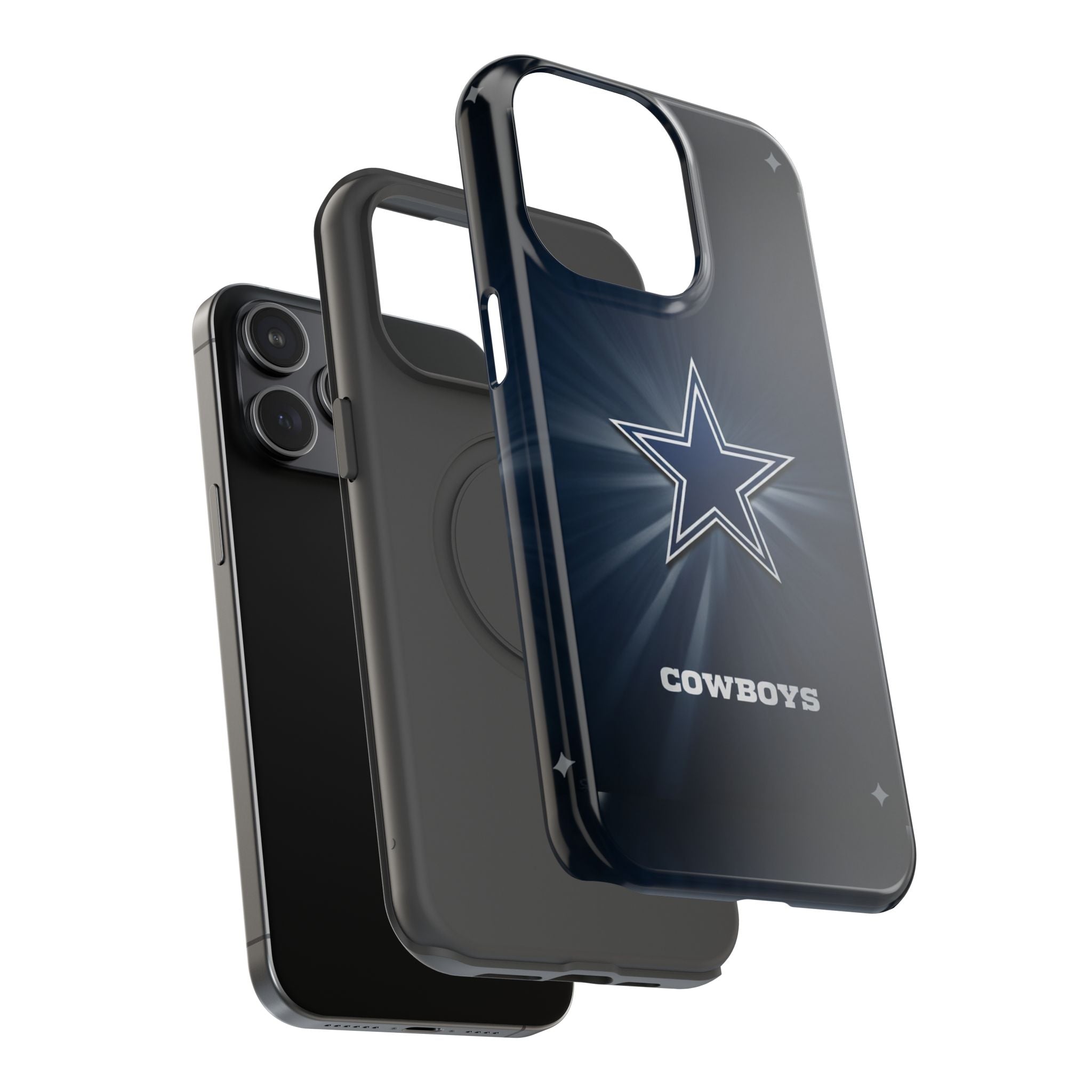 Dallas Cowboys — Impact-Resistant Phone Case