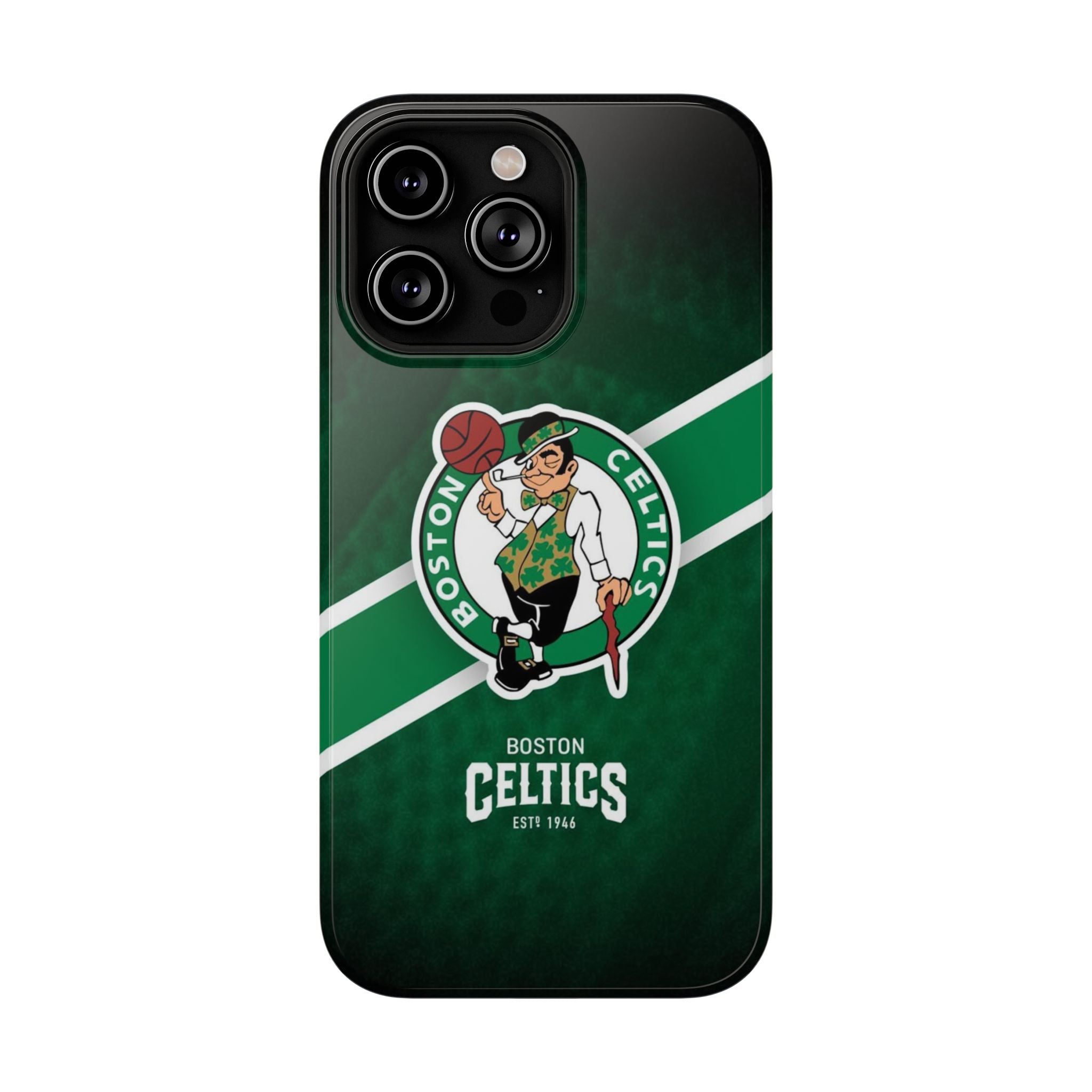 Boston Celtics — Impact Resistant Phone Case