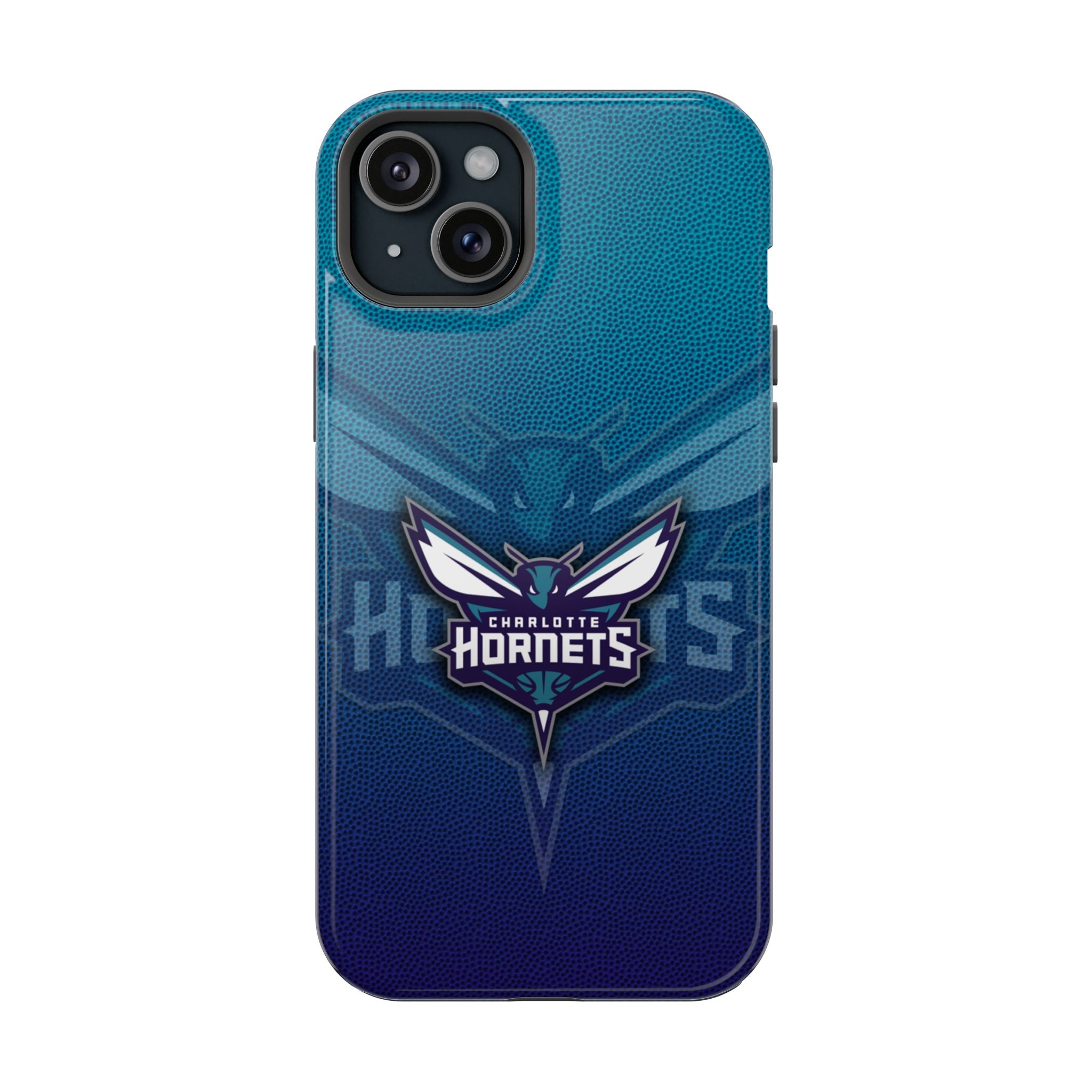 Charlotte Hornets — Impact Resistant Phone Case