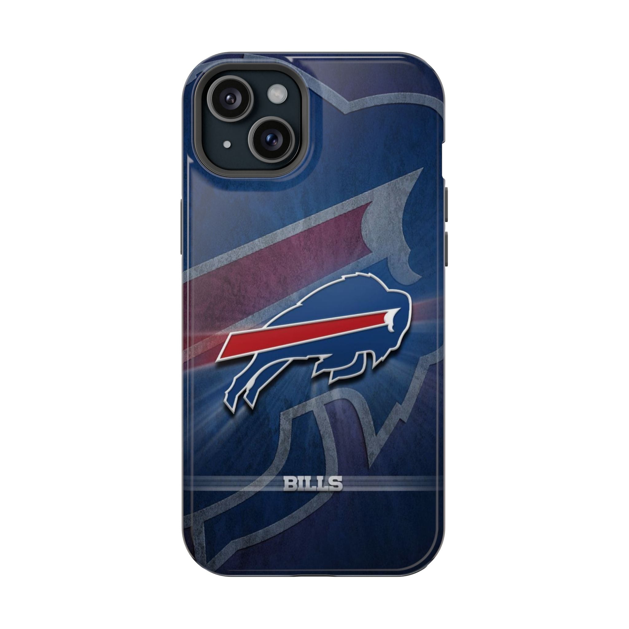 Buffalo Bills —  Impact Resistant Phone Case