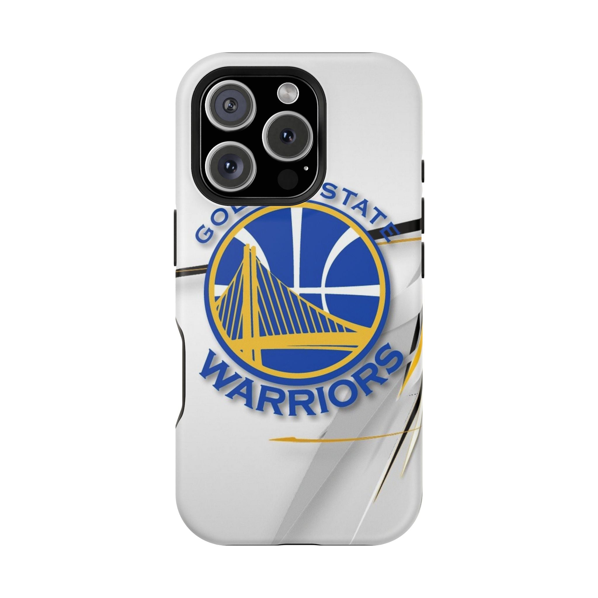 Golden State Warriors — Impact Resistant Phone Case