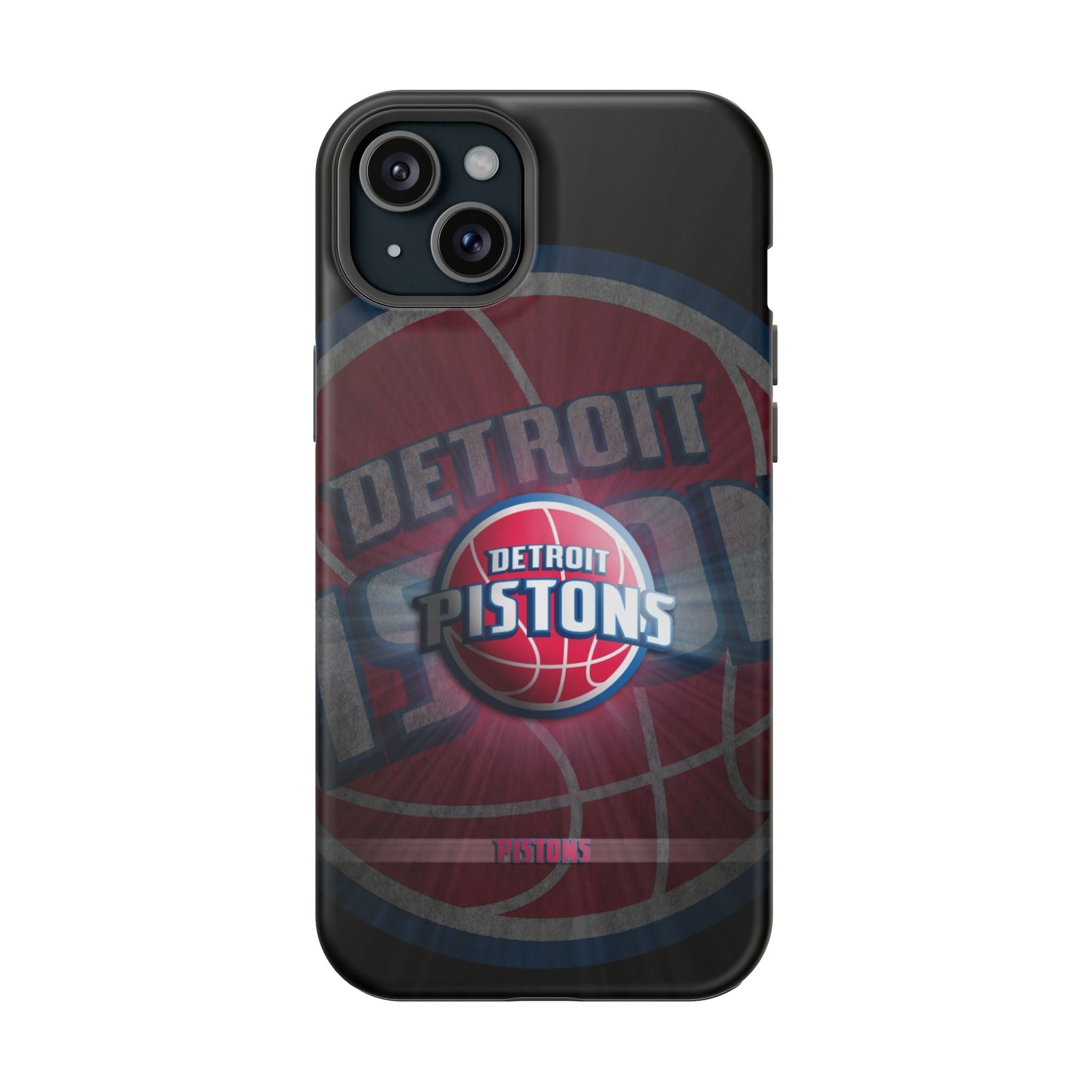 Detroit Pistons — Impact Resistant Phone Case