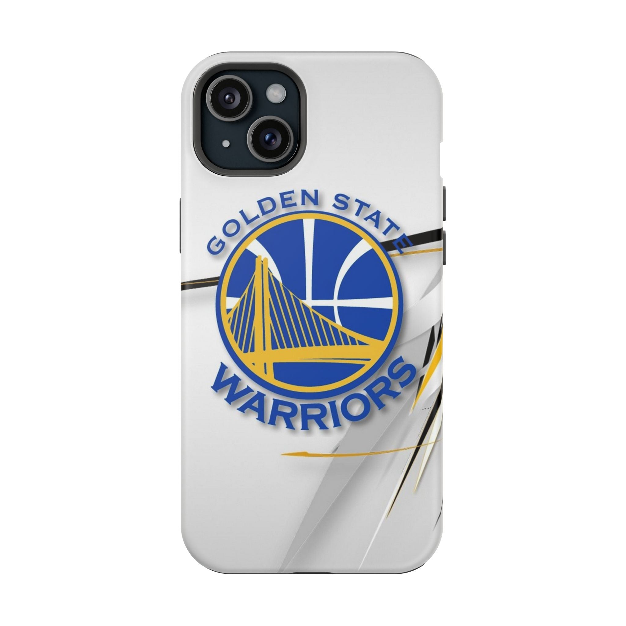 Golden State Warriors — Impact Resistant Phone Case