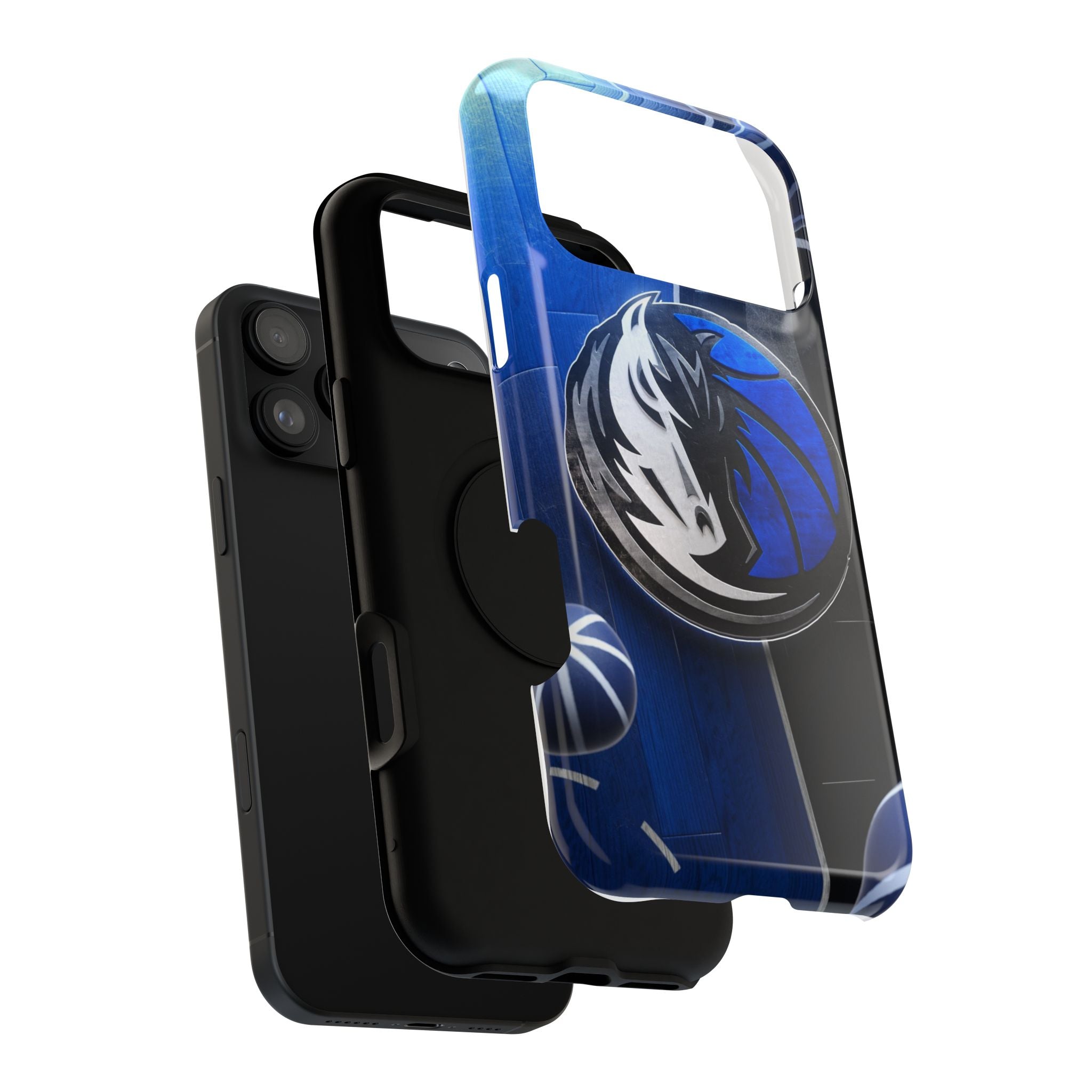 Dallas Mavericks — Impact Resistant Phone Case