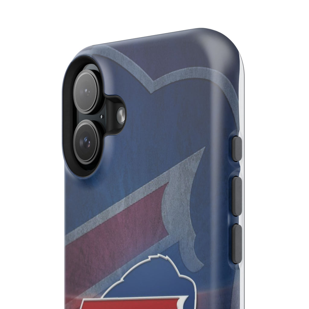 Buffalo Bills —  Impact Resistant Phone Case