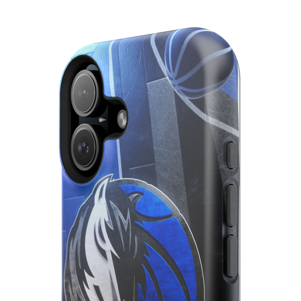 Dallas Mavericks — Impact Resistant Phone Case
