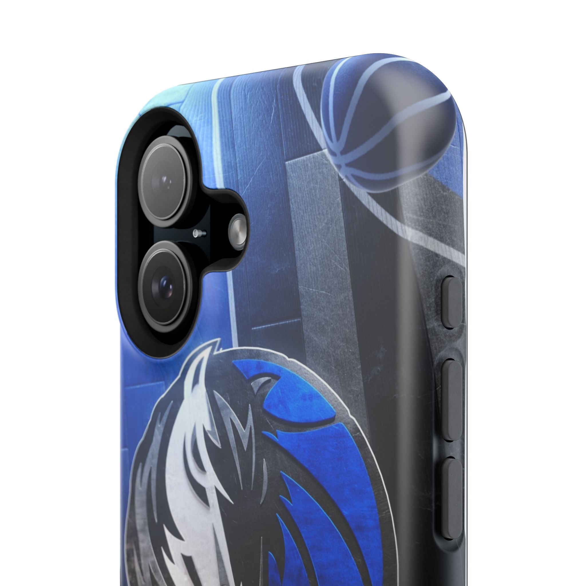 Dallas Mavericks — Impact Resistant Phone Case