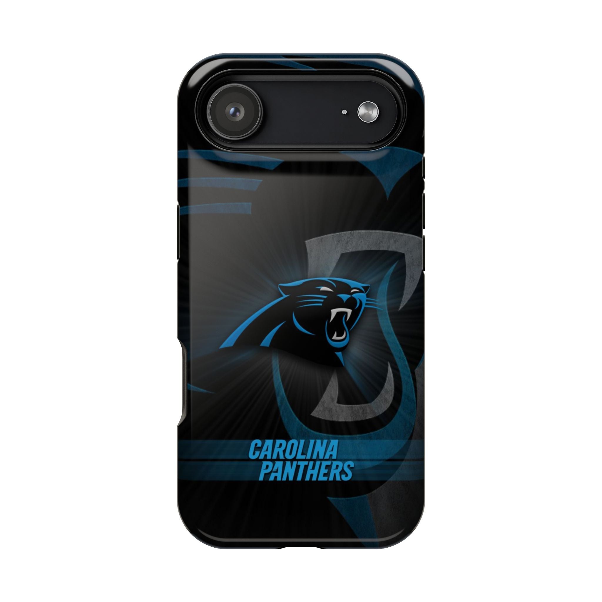 Carolina Panthers — Impact-Resistant Phone Case