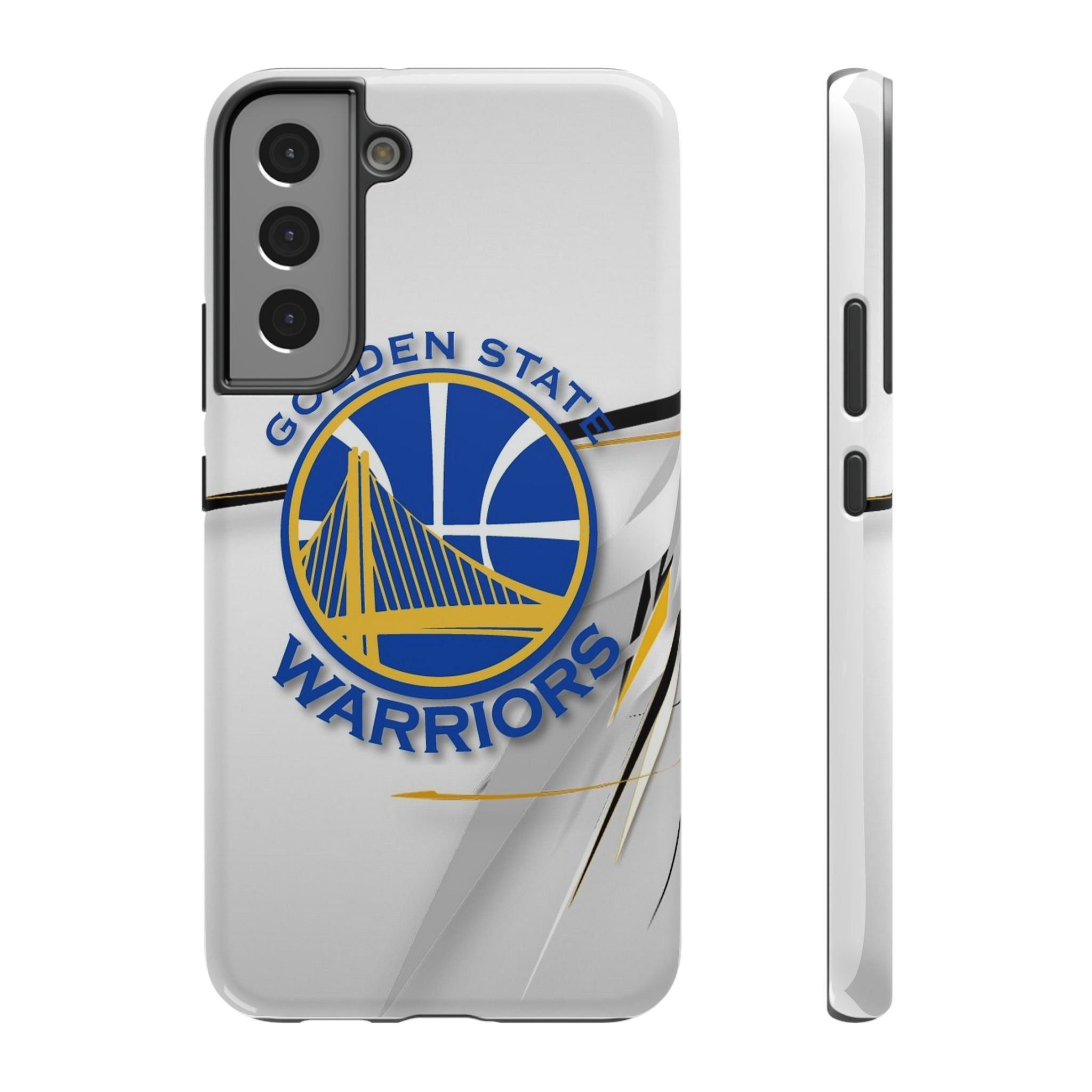 Golden State Warriors — Impact Resistant Phone Case