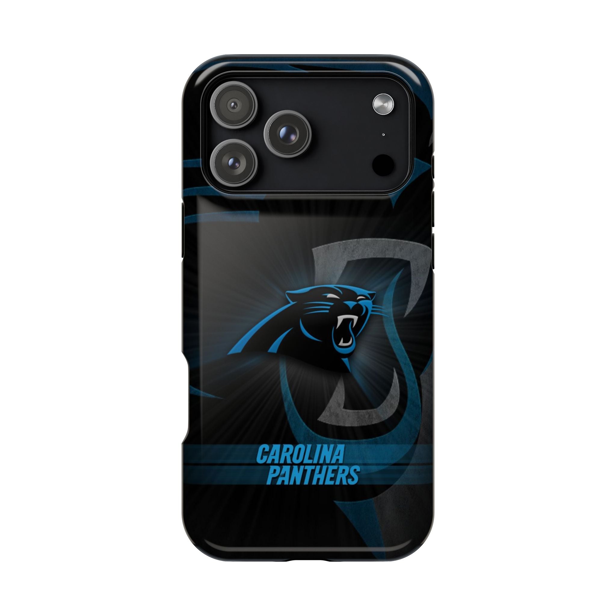 Carolina Panthers — Impact-Resistant Phone Case