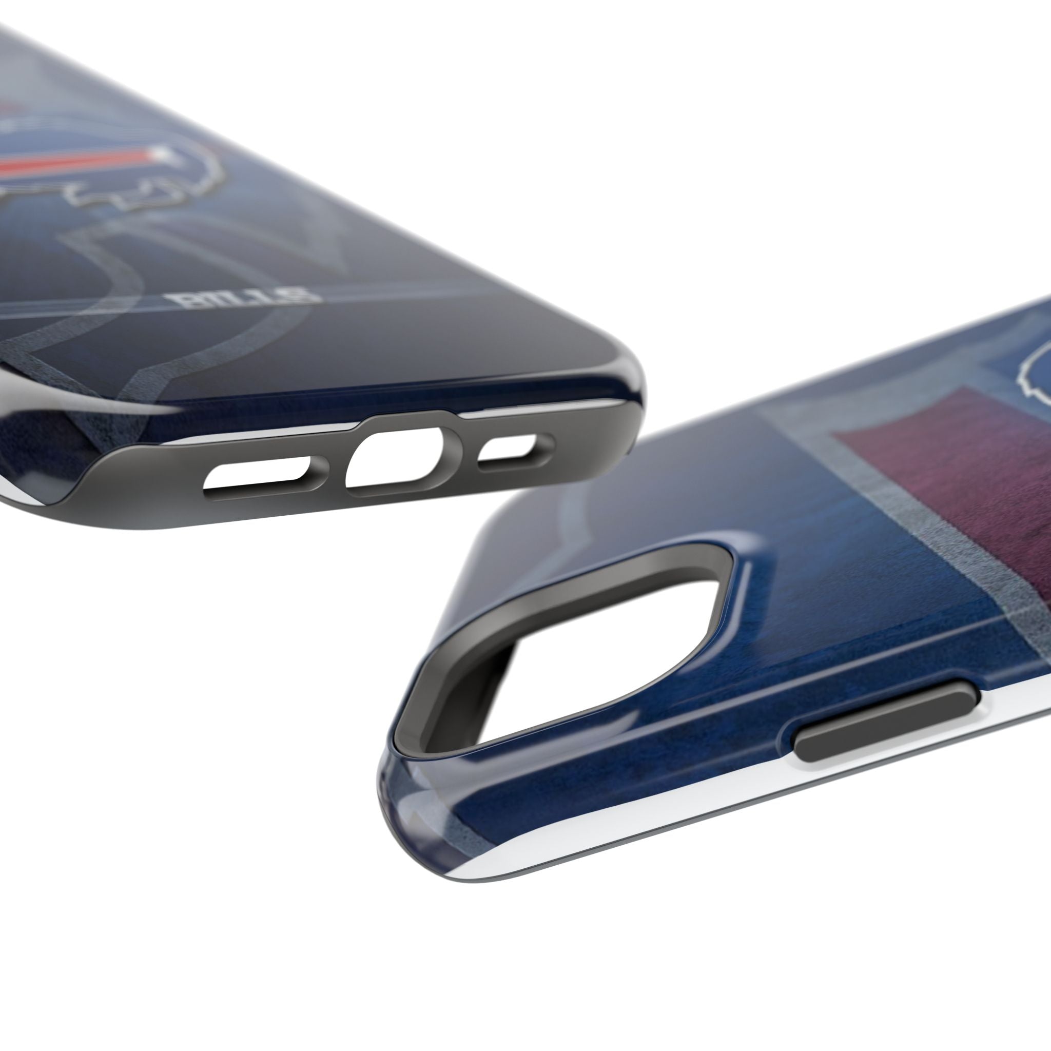 Buffalo Bills —  Impact Resistant Phone Case