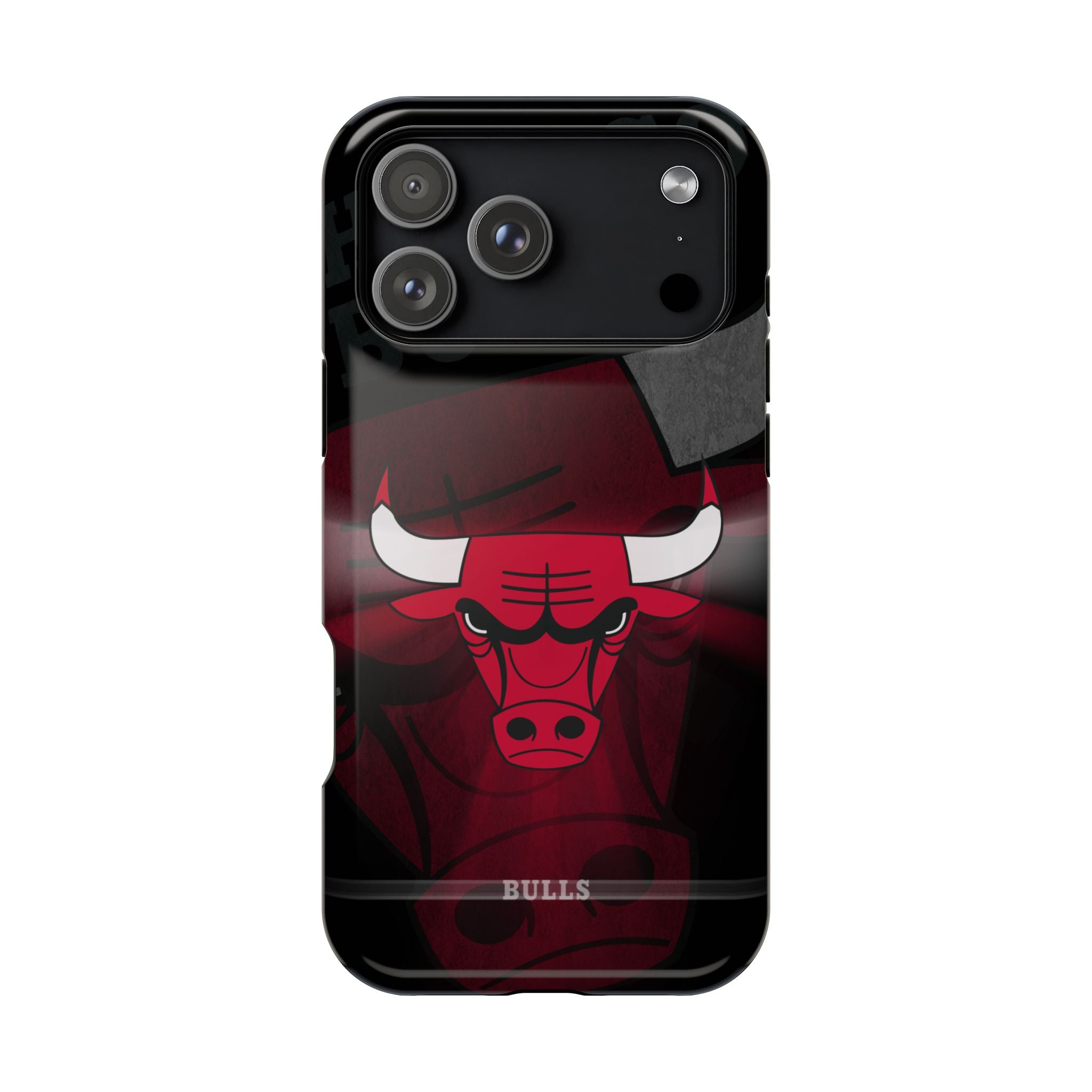 Chicago Bulls — Impact Resistant Phone Case