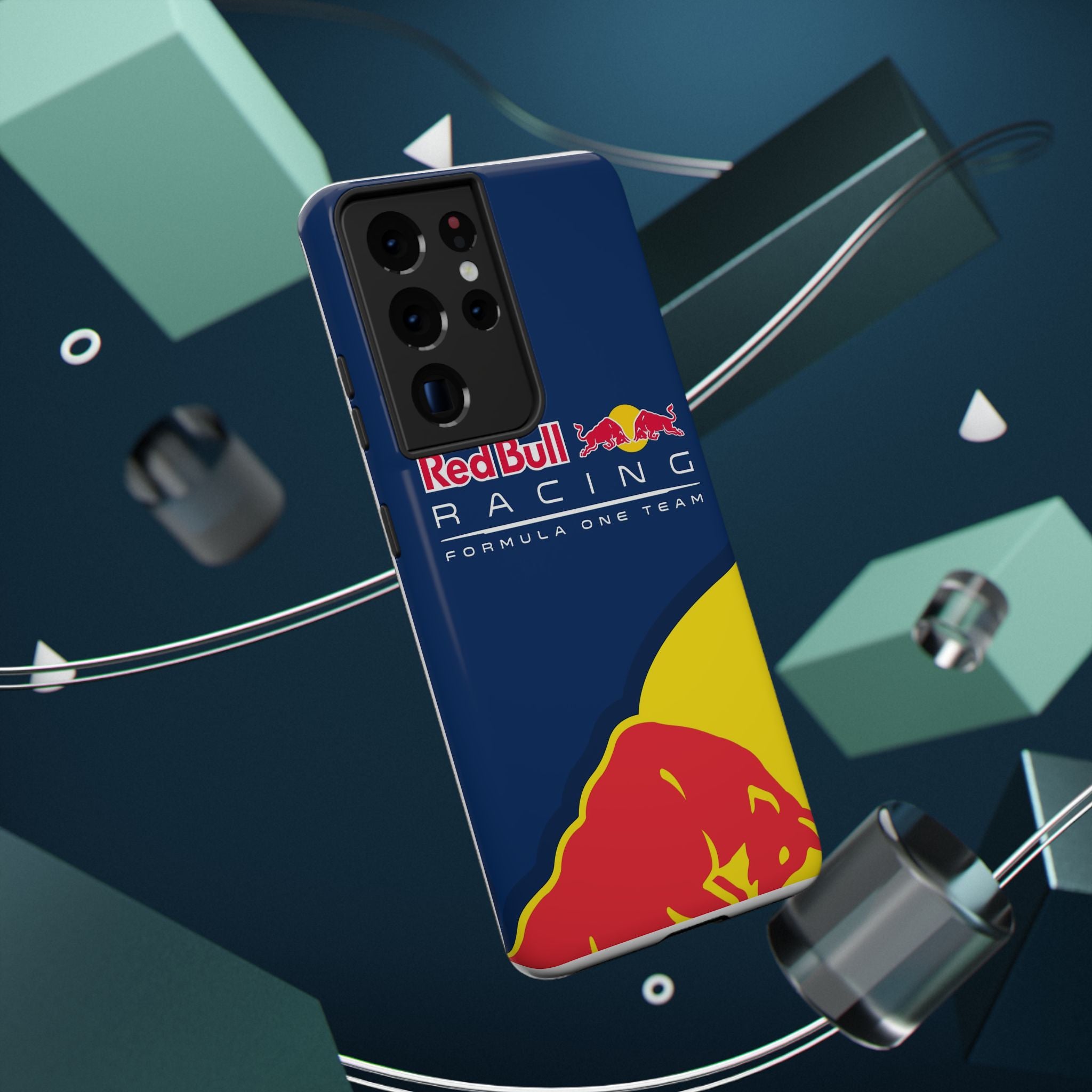 Red Bull Racing — Impact Resistant Phone Case