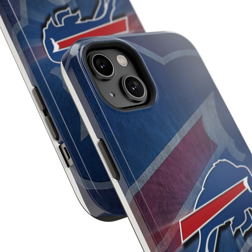 Buffalo Bills —  Impact Resistant Phone Case
