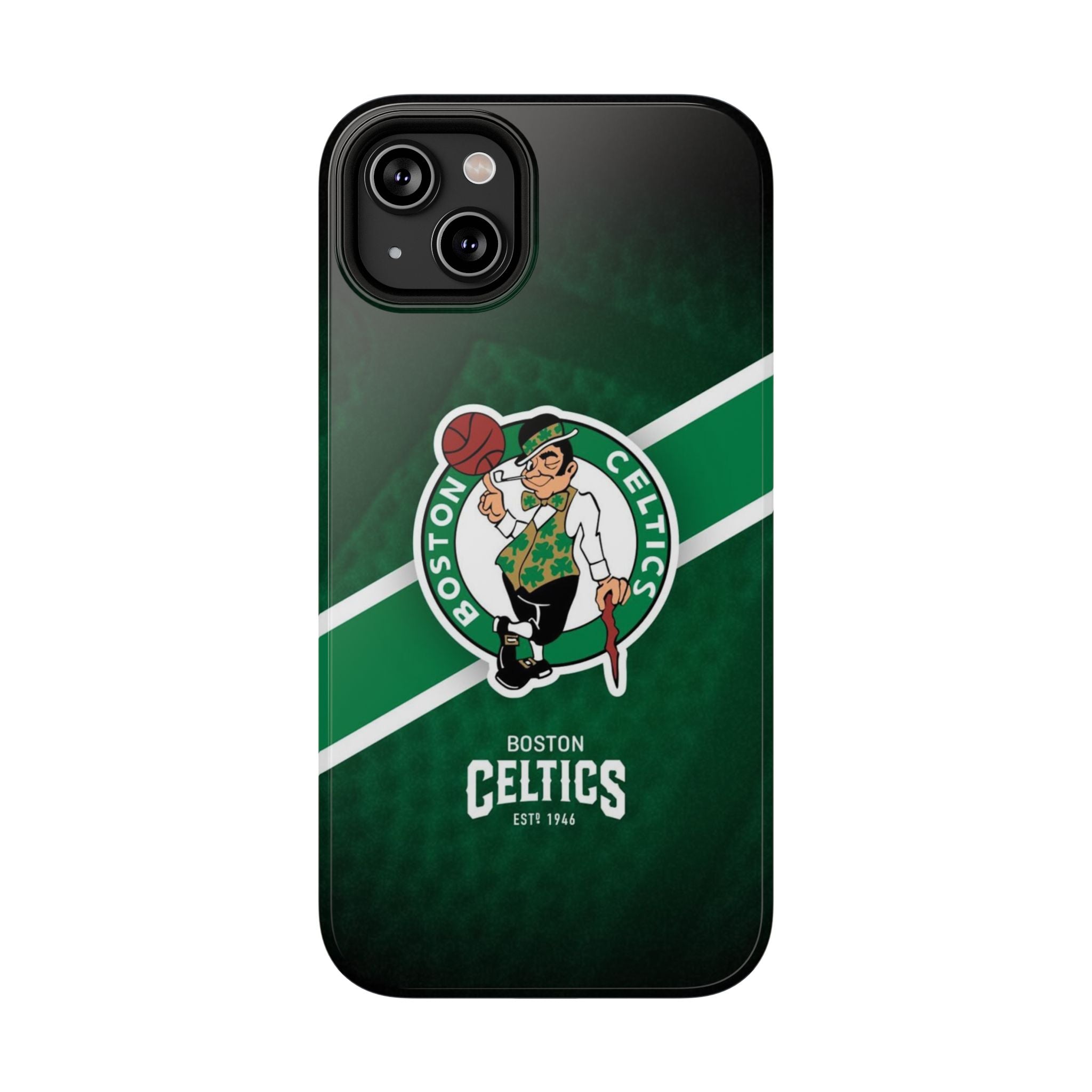 Boston Celtics — Impact Resistant Phone Case