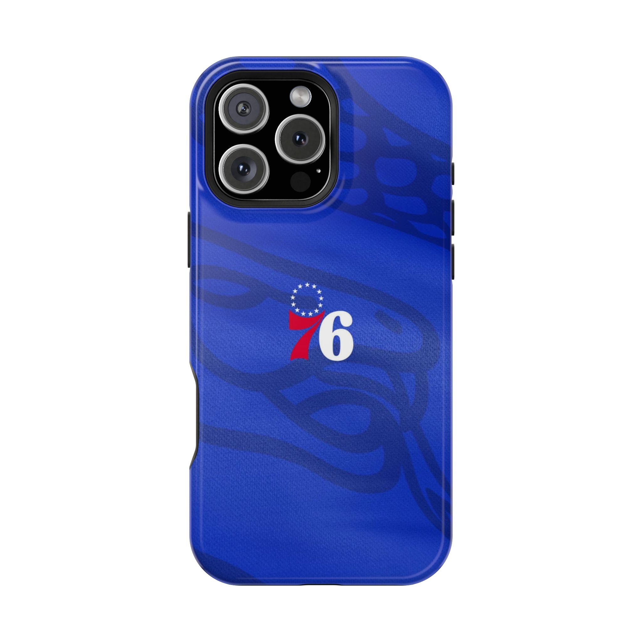 76ers — Impact Resistant Phone Case