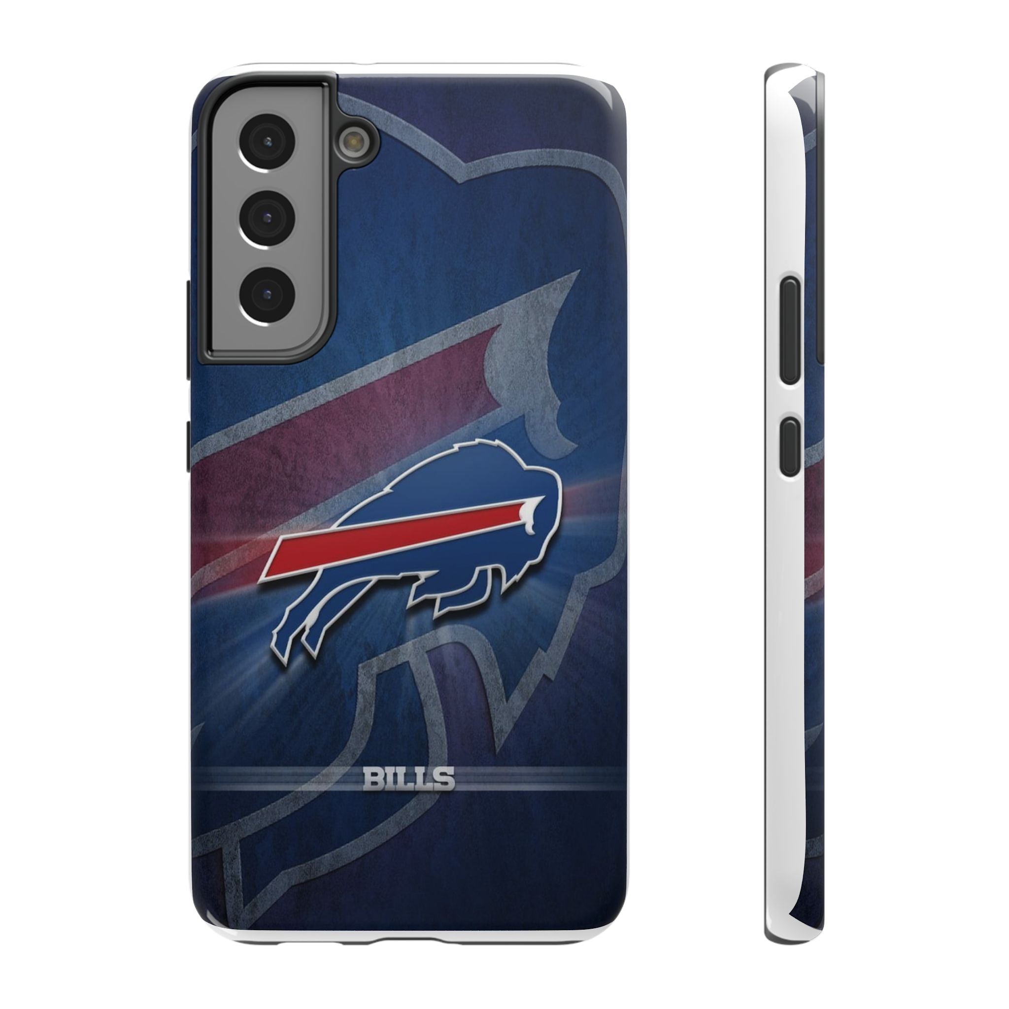 Buffalo Bills —  Impact Resistant Phone Case