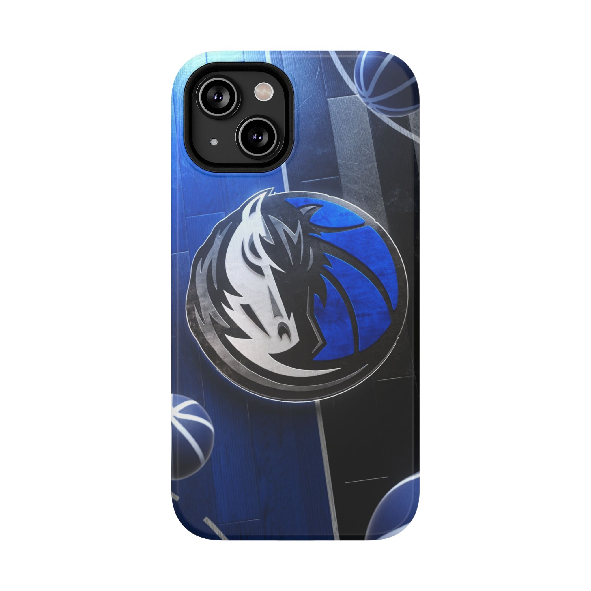 Dallas Mavericks — Impact Resistant Phone Case