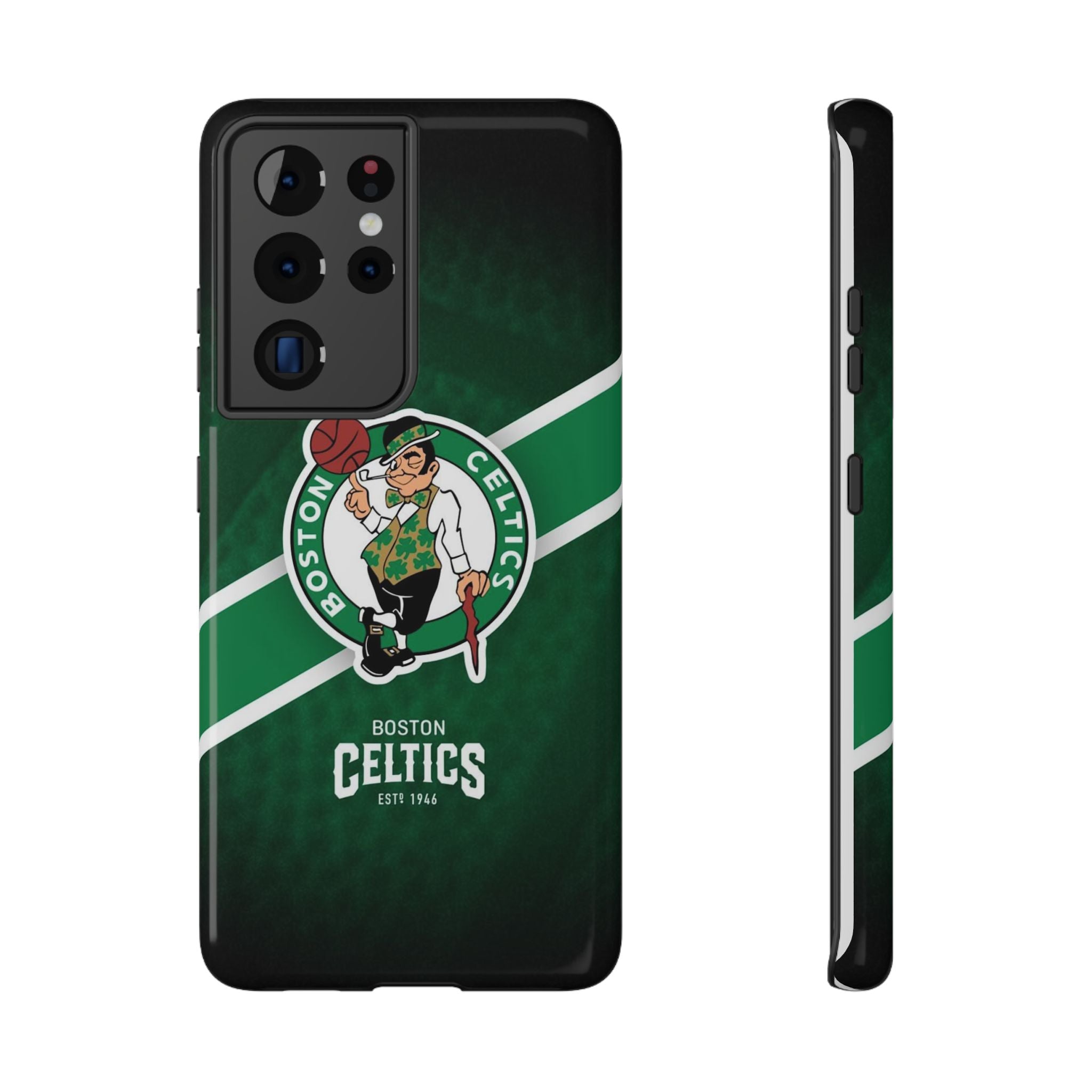 Boston Celtics — Impact Resistant Phone Case