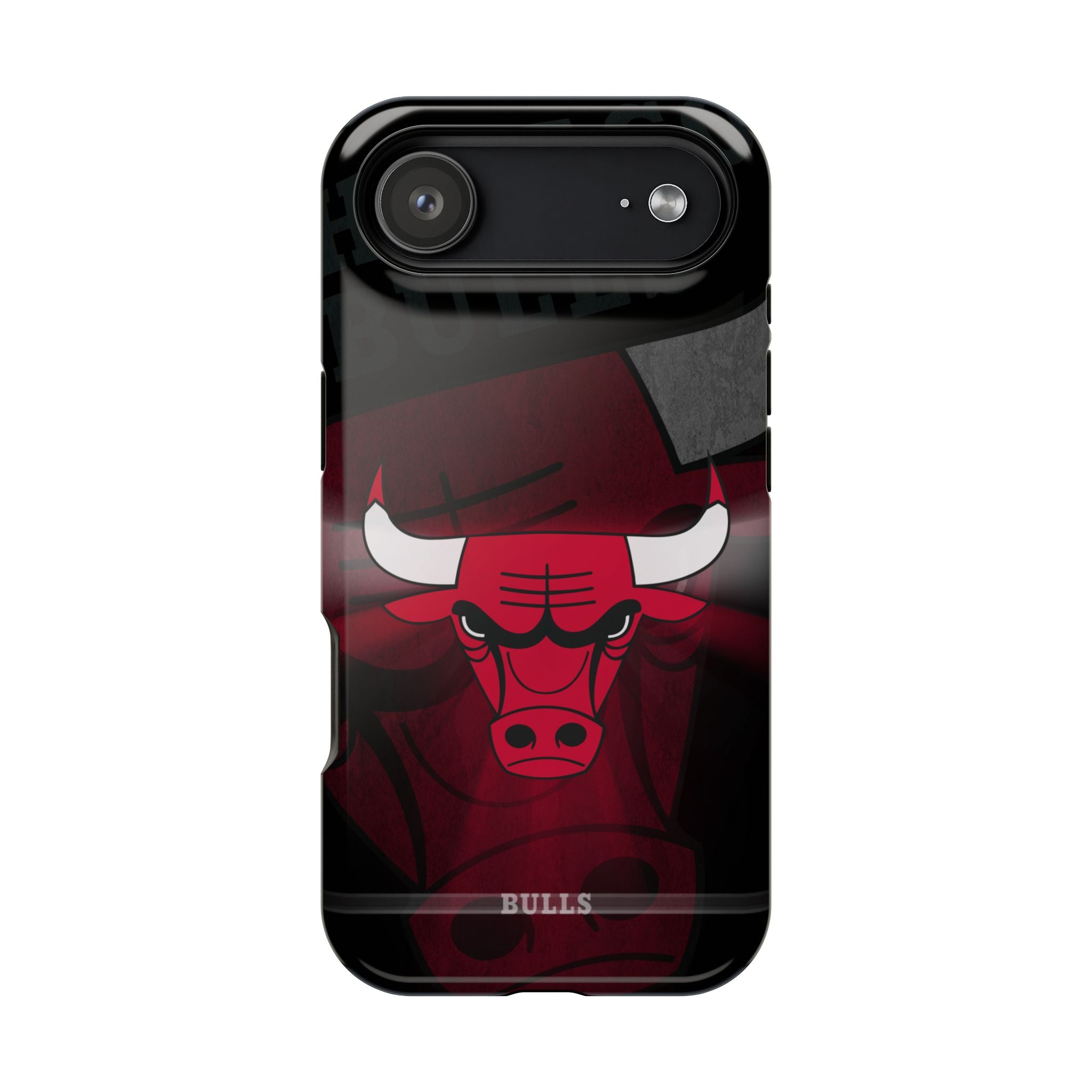 Chicago Bulls — Impact Resistant Phone Case