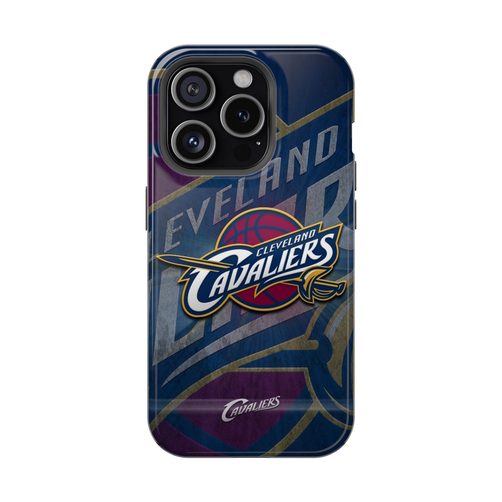 Cleveland Cavaliers — Impact Resistant Phone Case