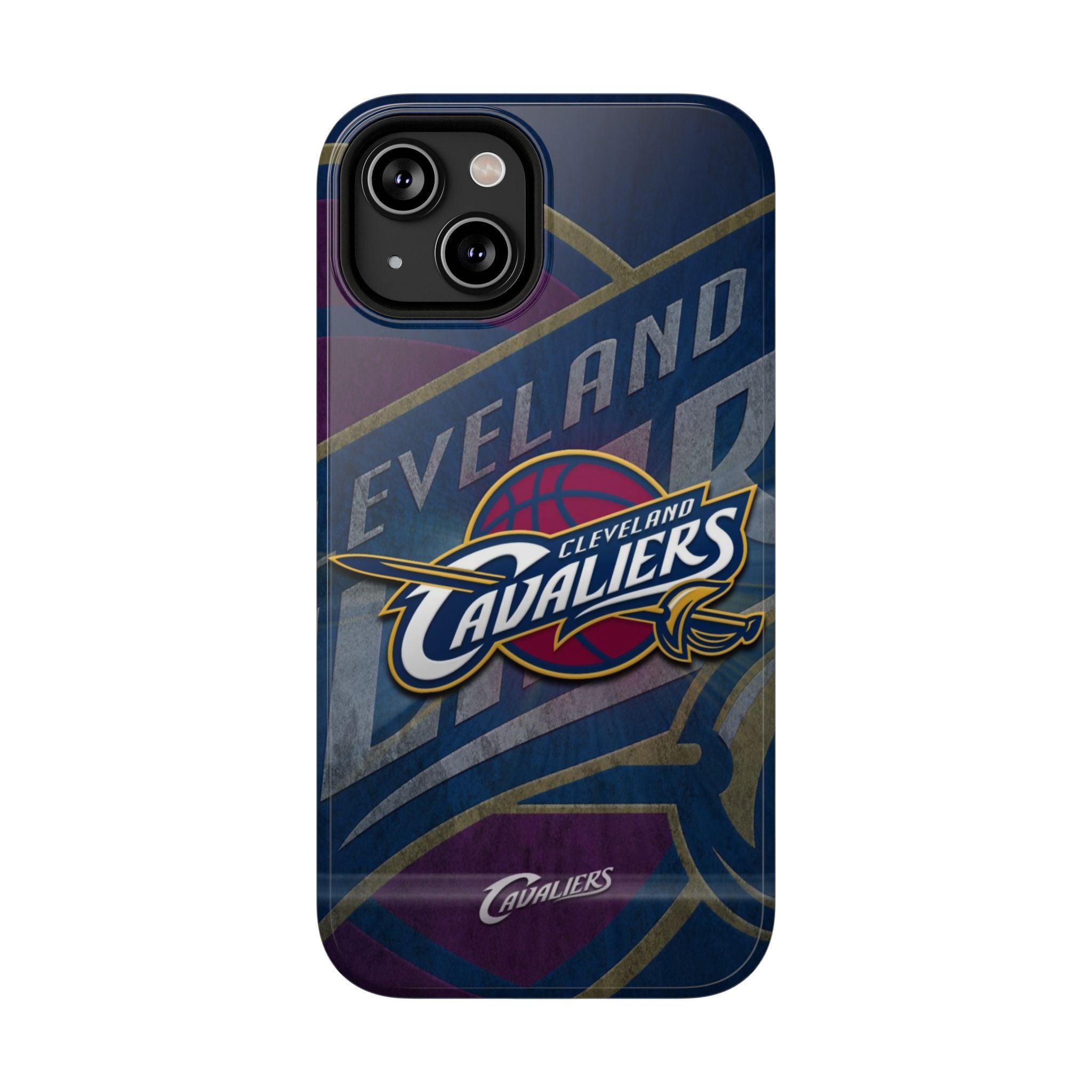 Cleveland Cavaliers — Impact Resistant Phone Case