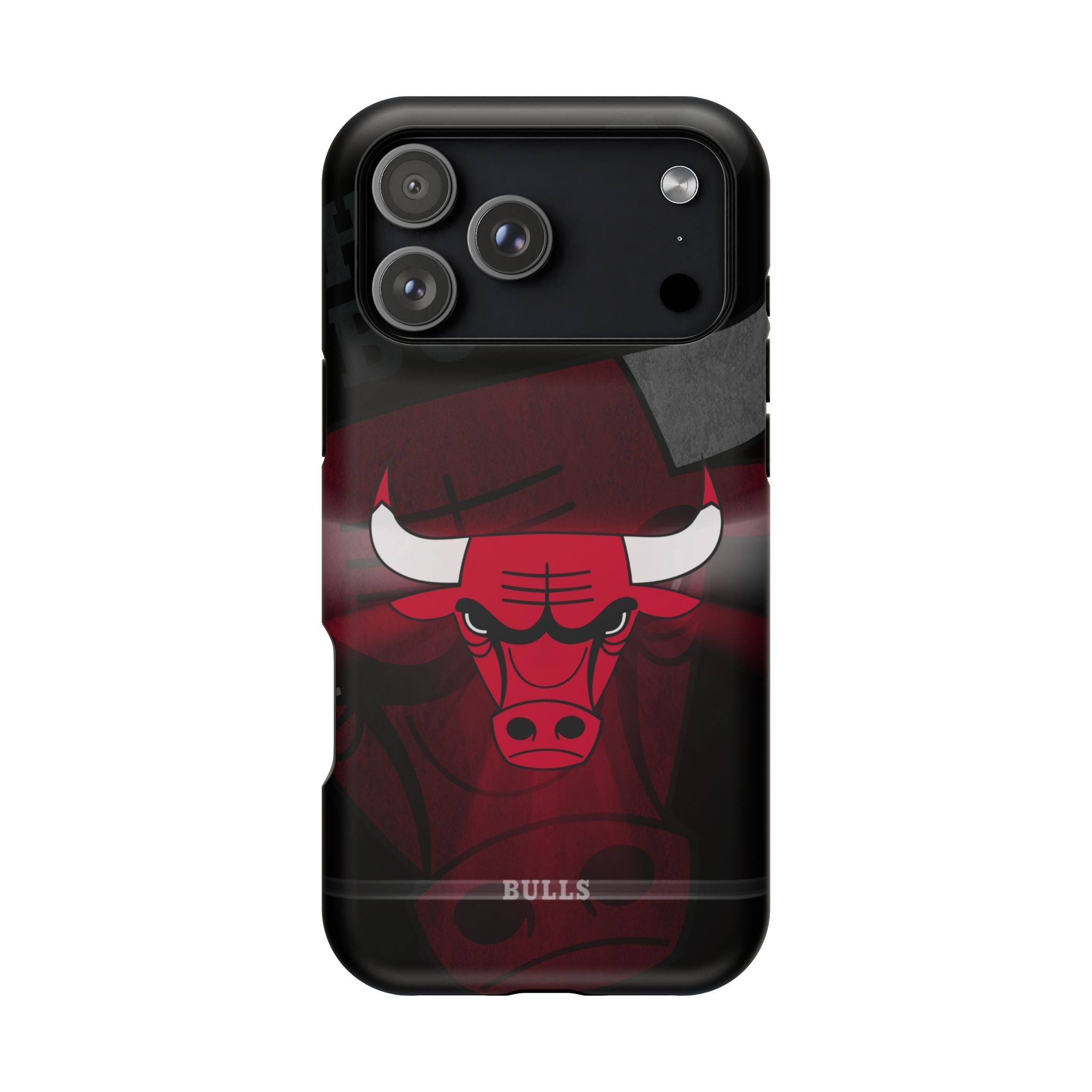 Chicago Bulls — Impact Resistant Phone Case