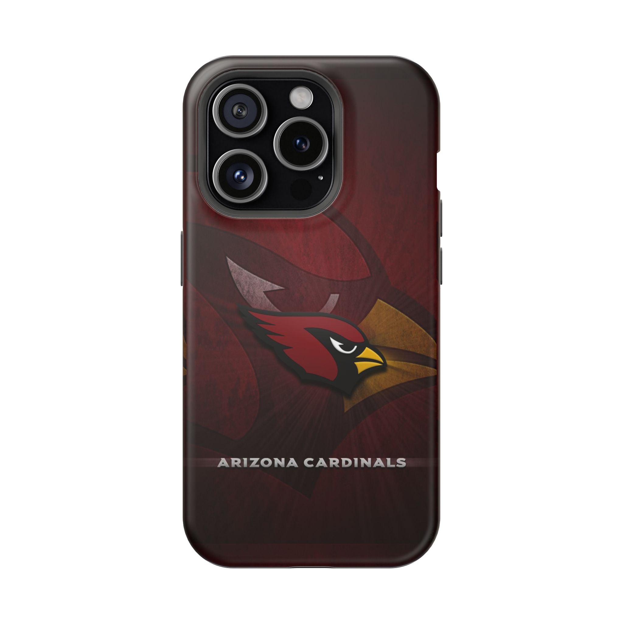 Arizona Cardinals — Impact Resistant Phone Case