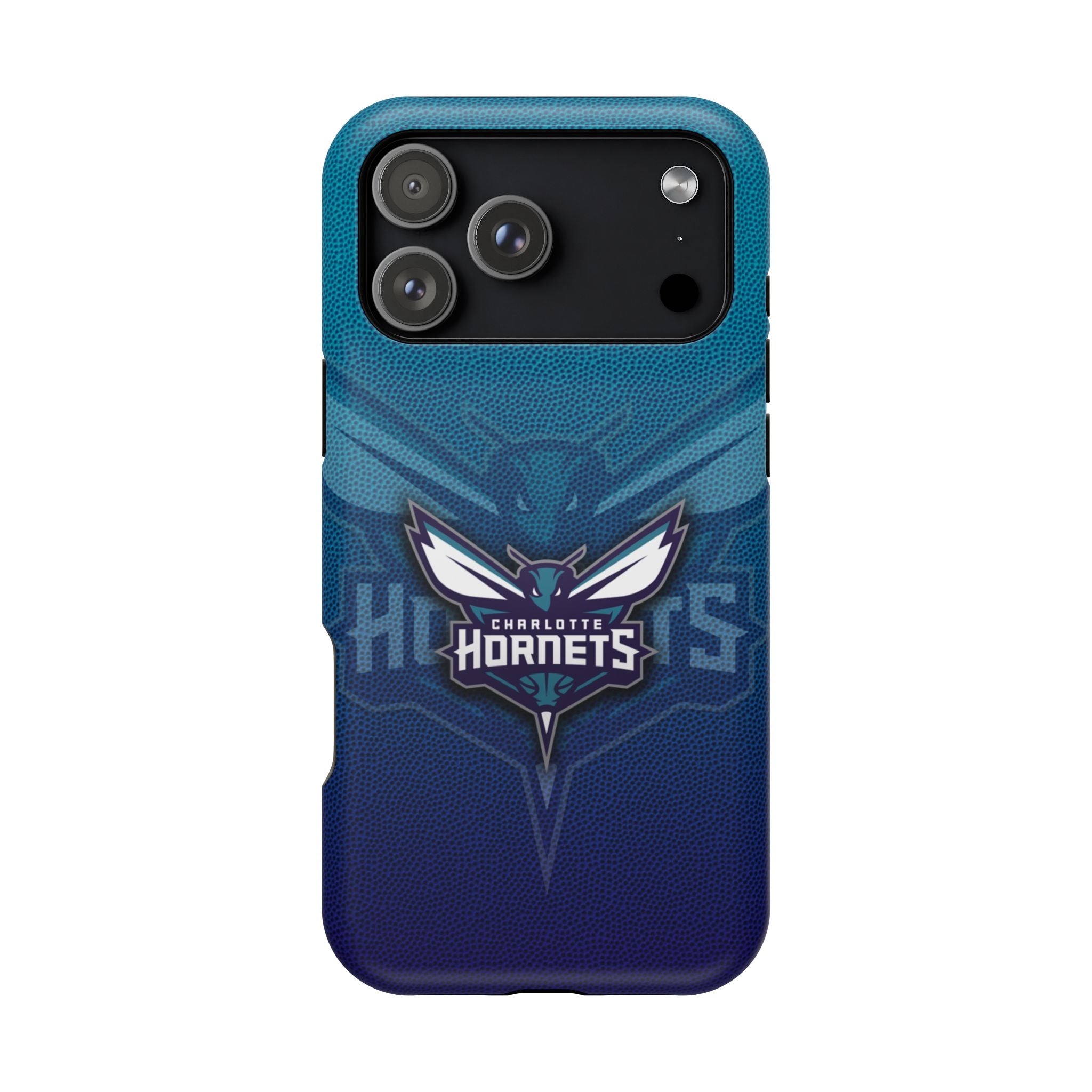 Charlotte Hornets — Impact Resistant Phone Case