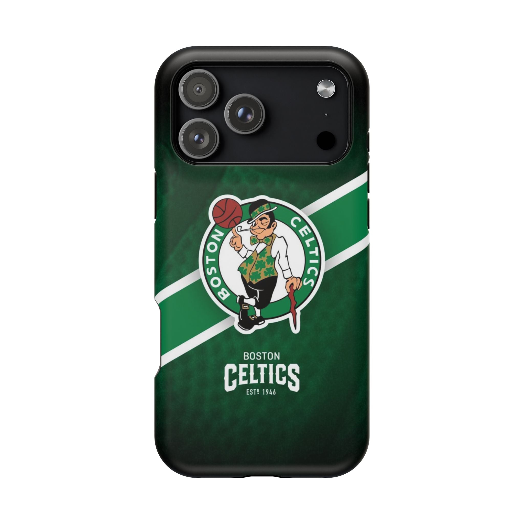 Boston Celtics — Impact Resistant Phone Case