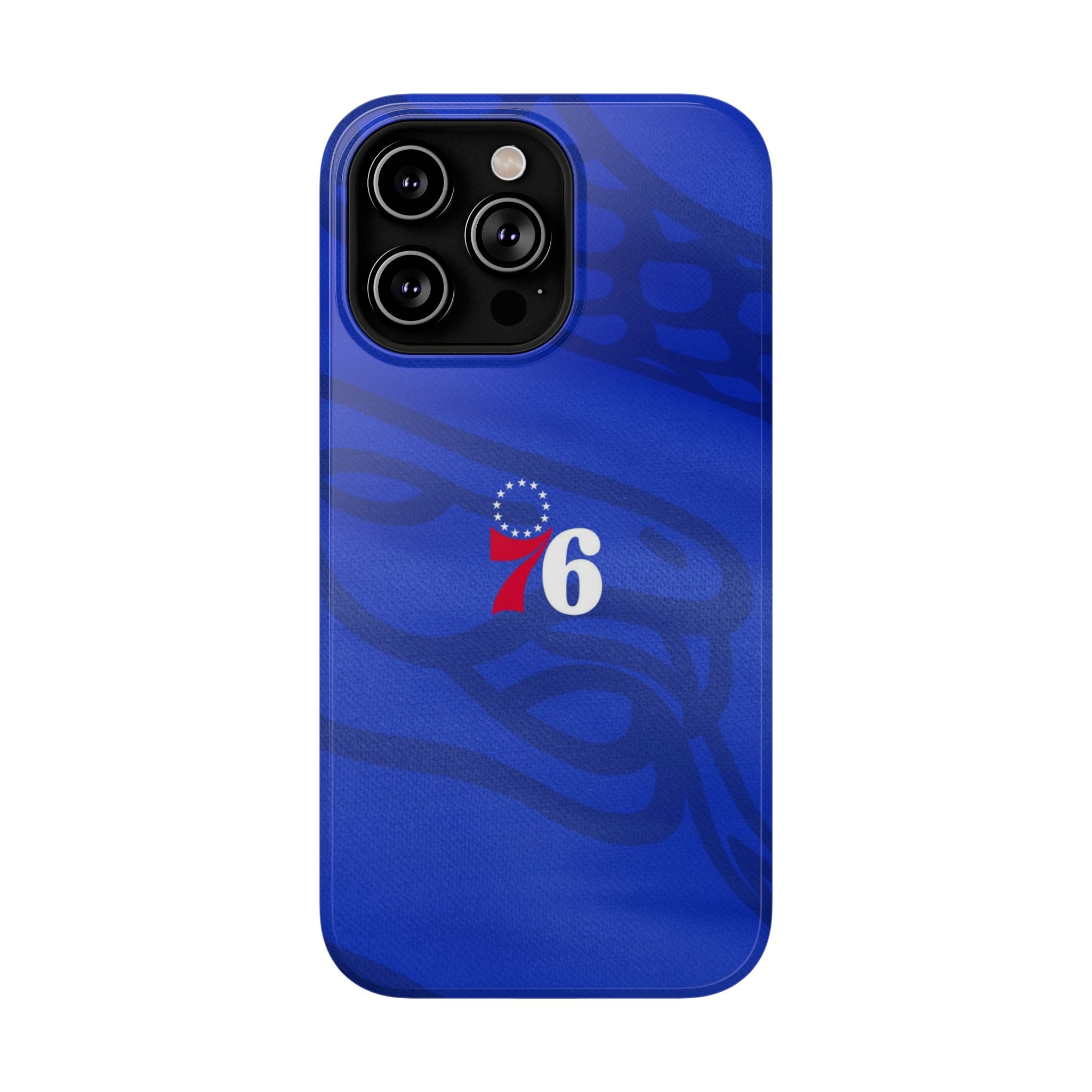 76ers — Impact Resistant Phone Case