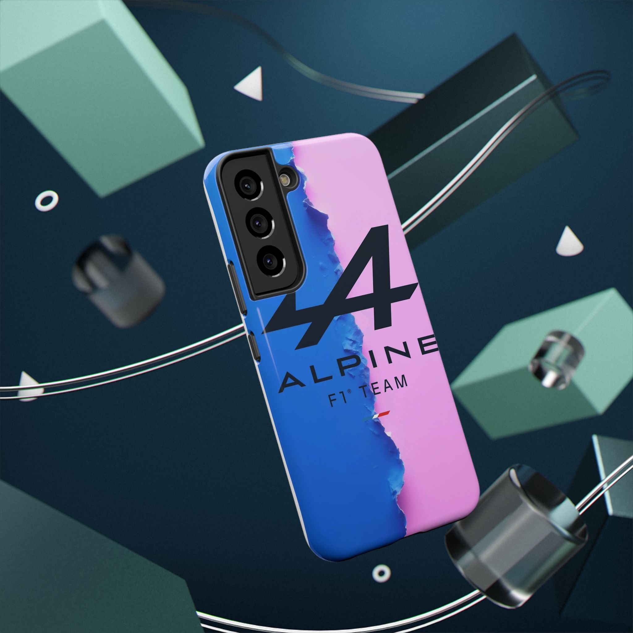 Alpine — Impact Resistant Phone Case
