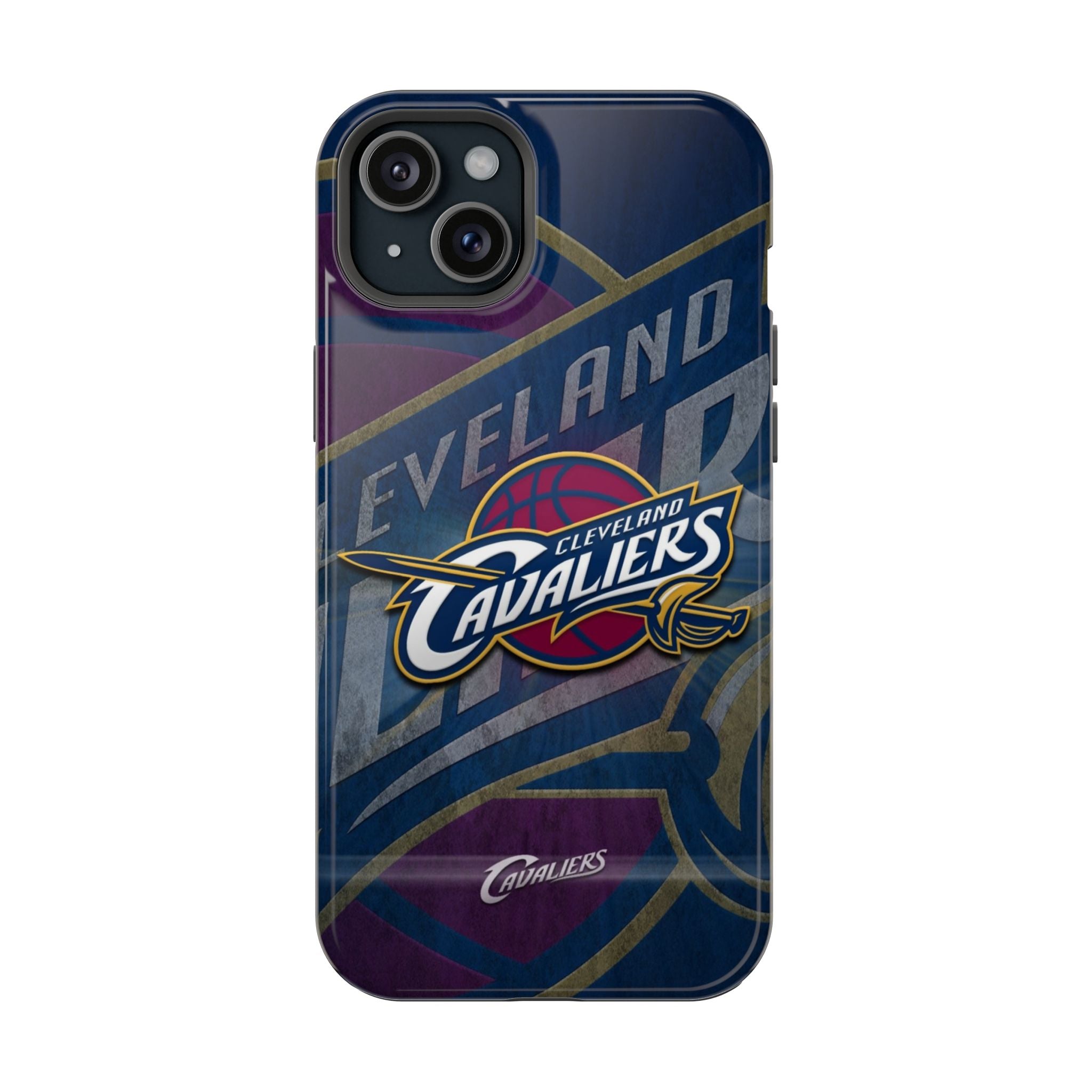 Cleveland Cavaliers — Impact Resistant Phone Case