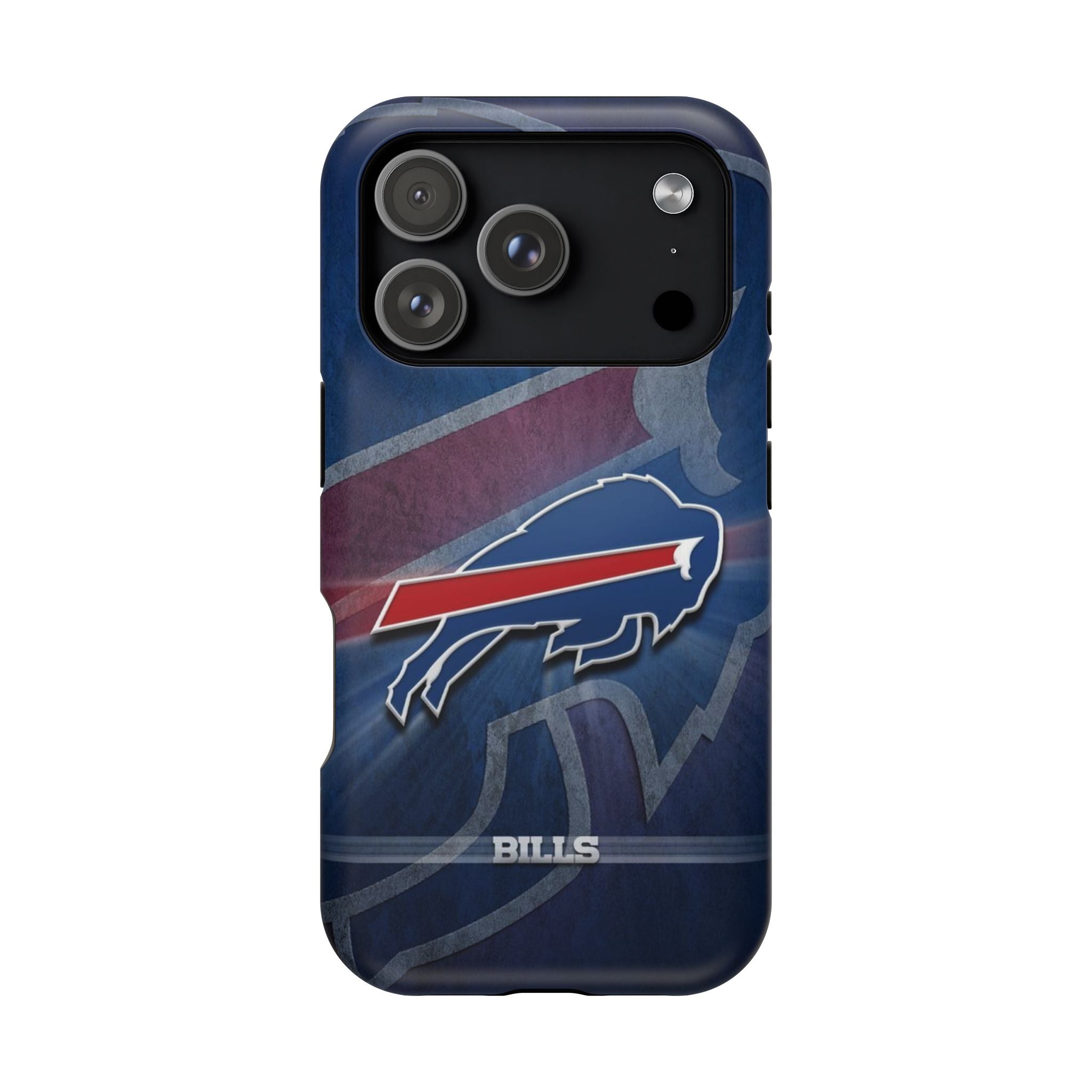 Buffalo Bills —  Impact Resistant Phone Case