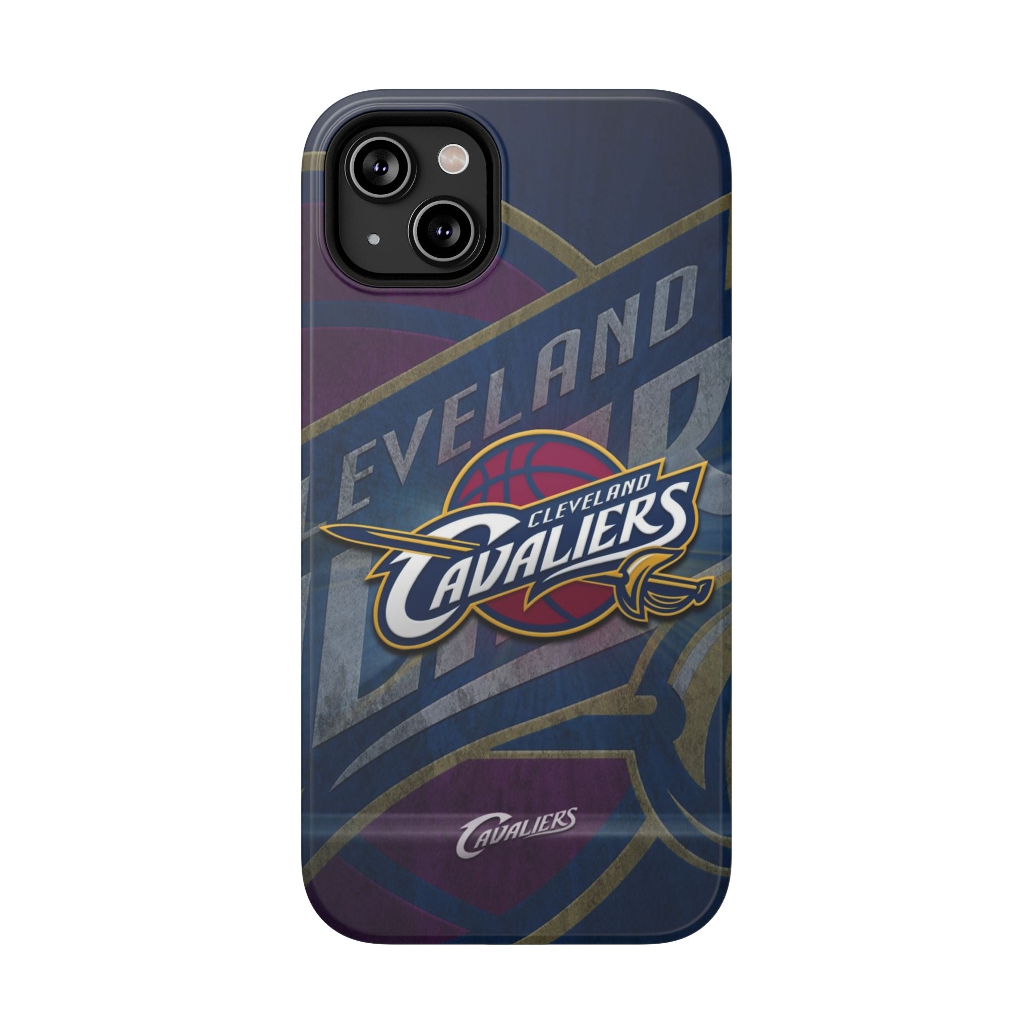 Cleveland Cavaliers — Impact Resistant Phone Case