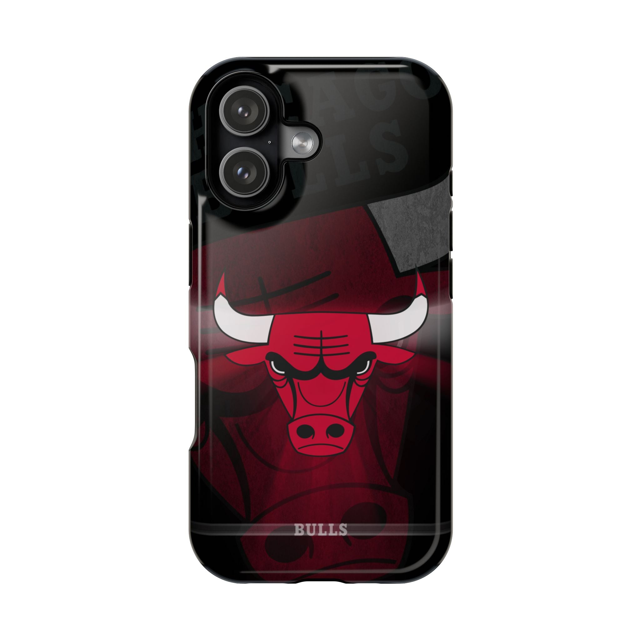 Chicago Bulls — Impact Resistant Phone Case