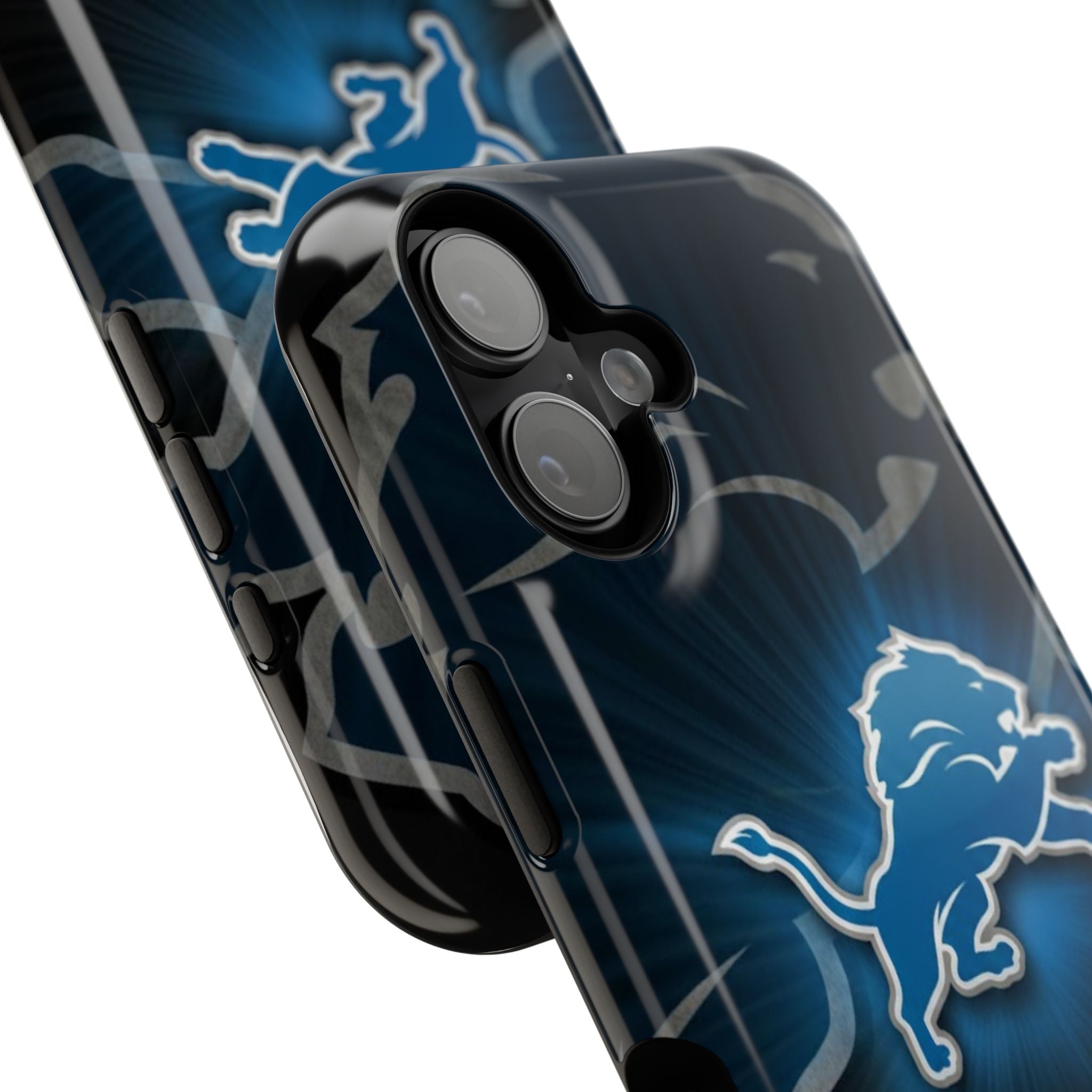 Detroit Lions —  Impact Resistant Phone Case