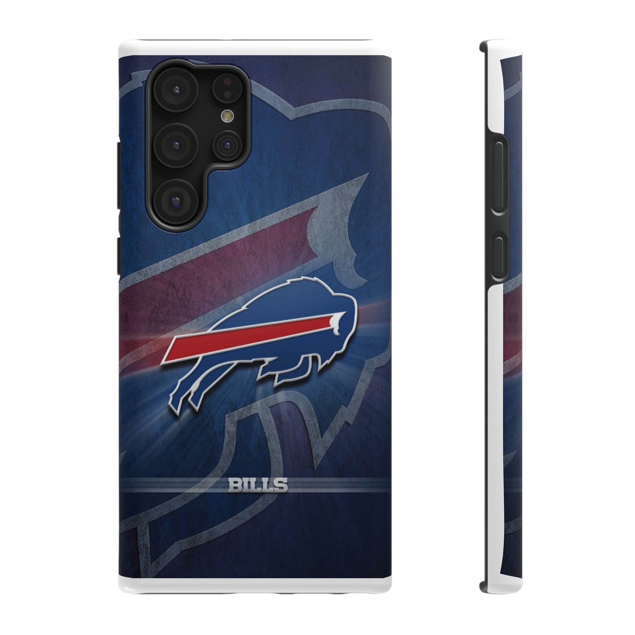 Buffalo Bills —  Impact Resistant Phone Case