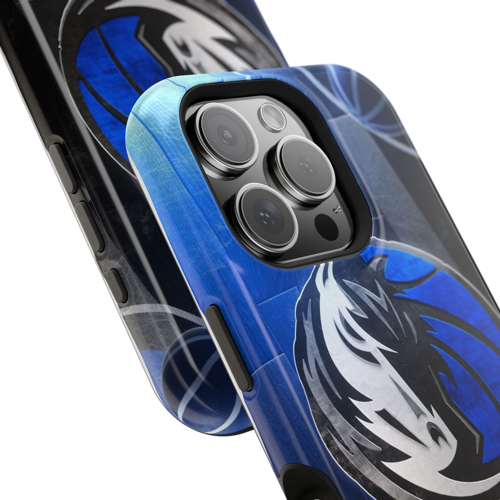 Dallas Mavericks — Impact Resistant Phone Case