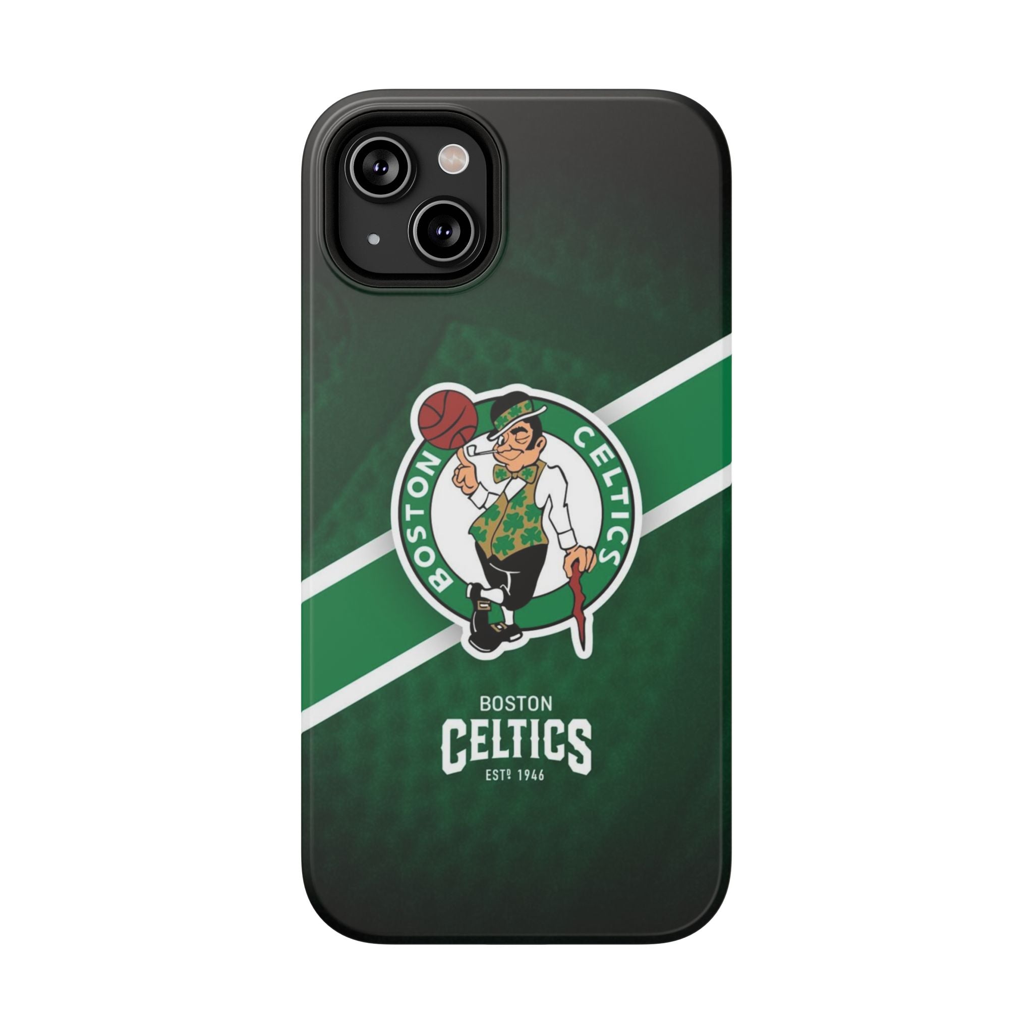 Boston Celtics — Impact Resistant Phone Case