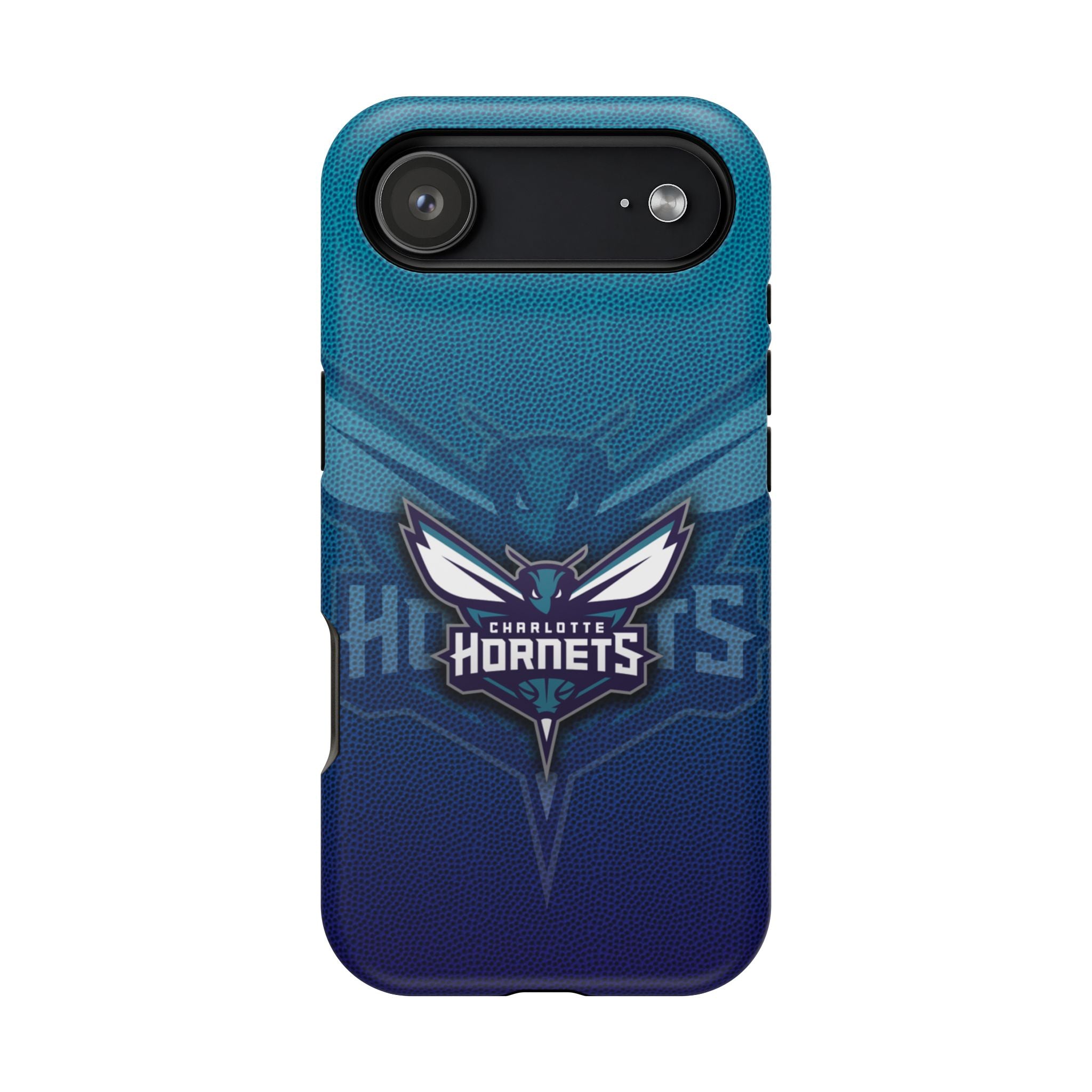 Charlotte Hornets — Impact Resistant Phone Case