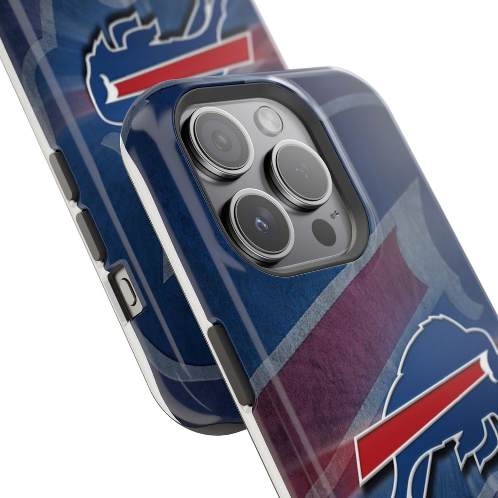 Buffalo Bills —  Impact Resistant Phone Case