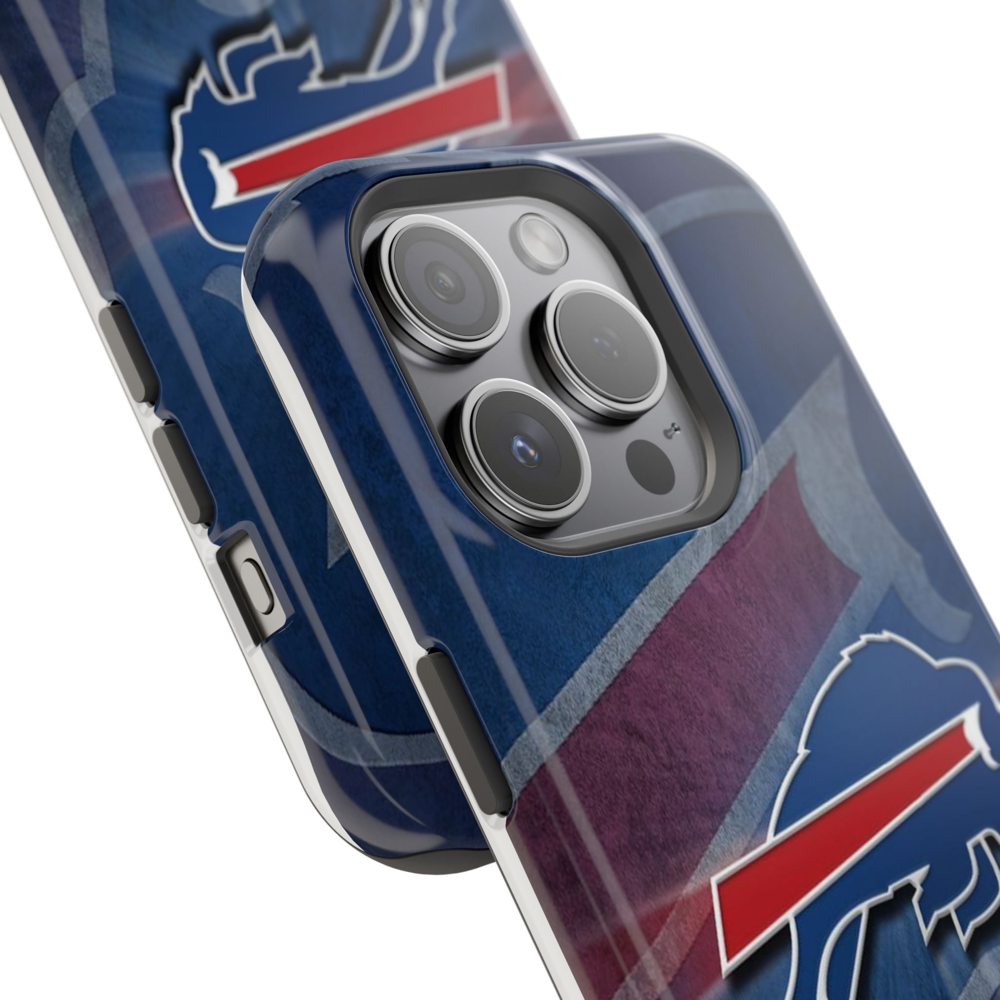 Buffalo Bills —  Impact Resistant Phone Case